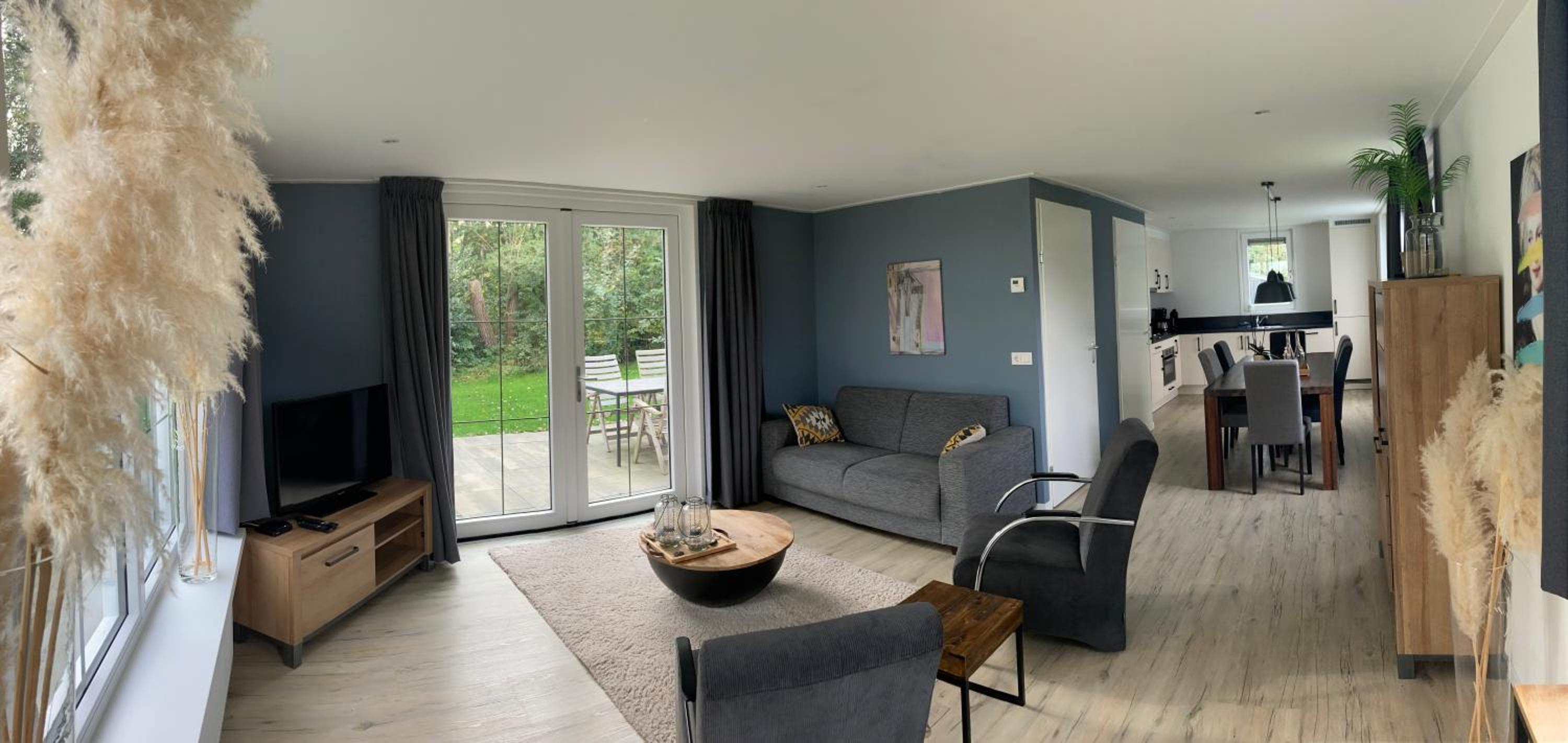 Three-Bedroom House photo 1