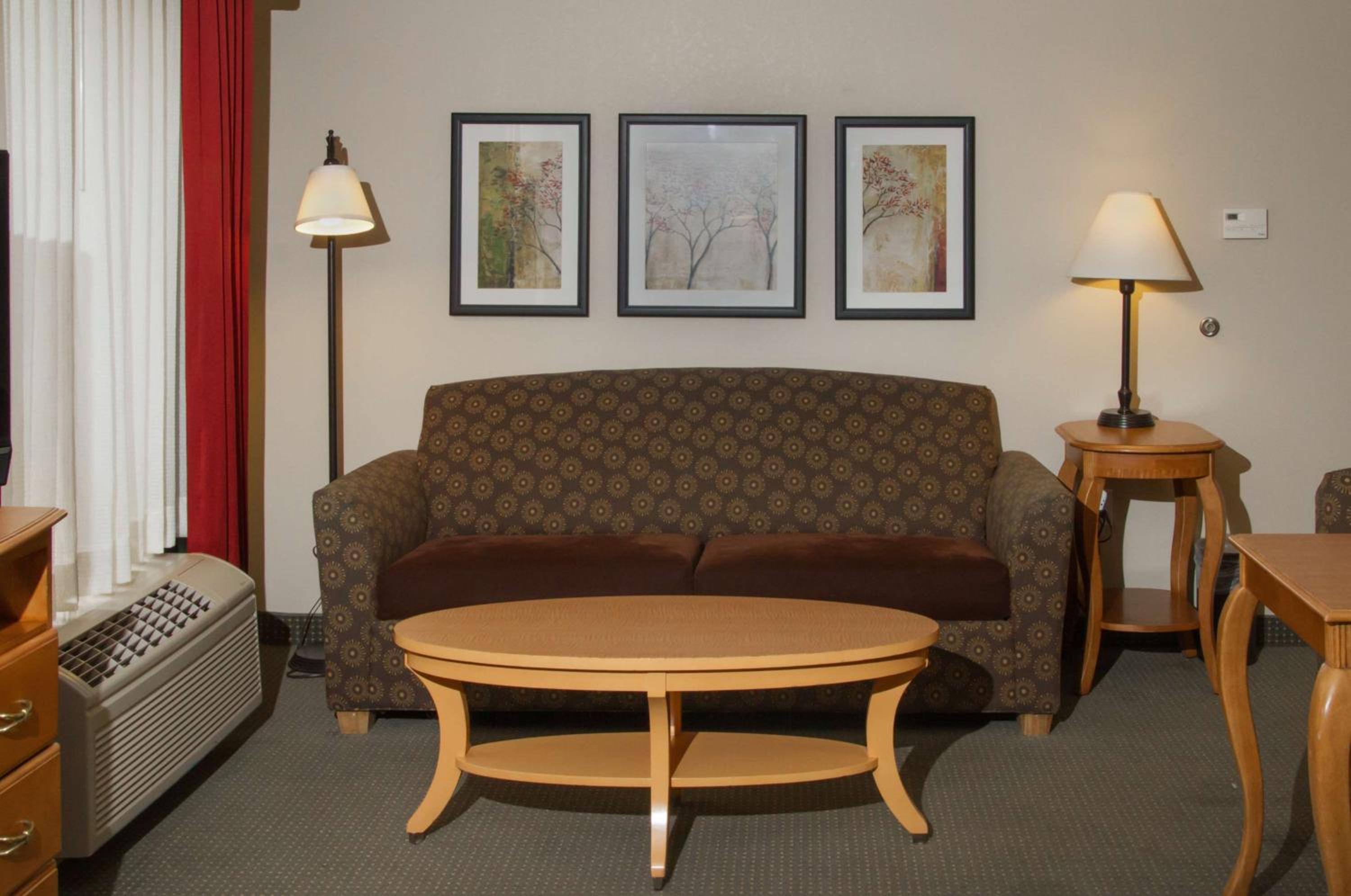 One-Bedroom King Suite - Non-Smoking photo 1