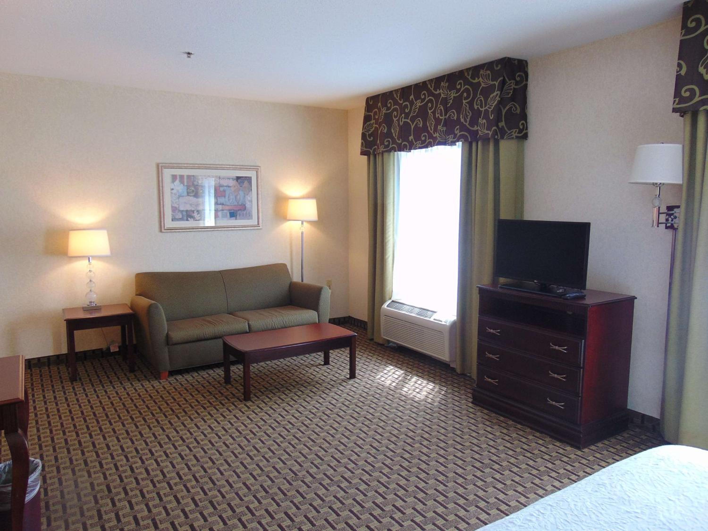 King Studio Suite - Non-Smoking - Photo 2