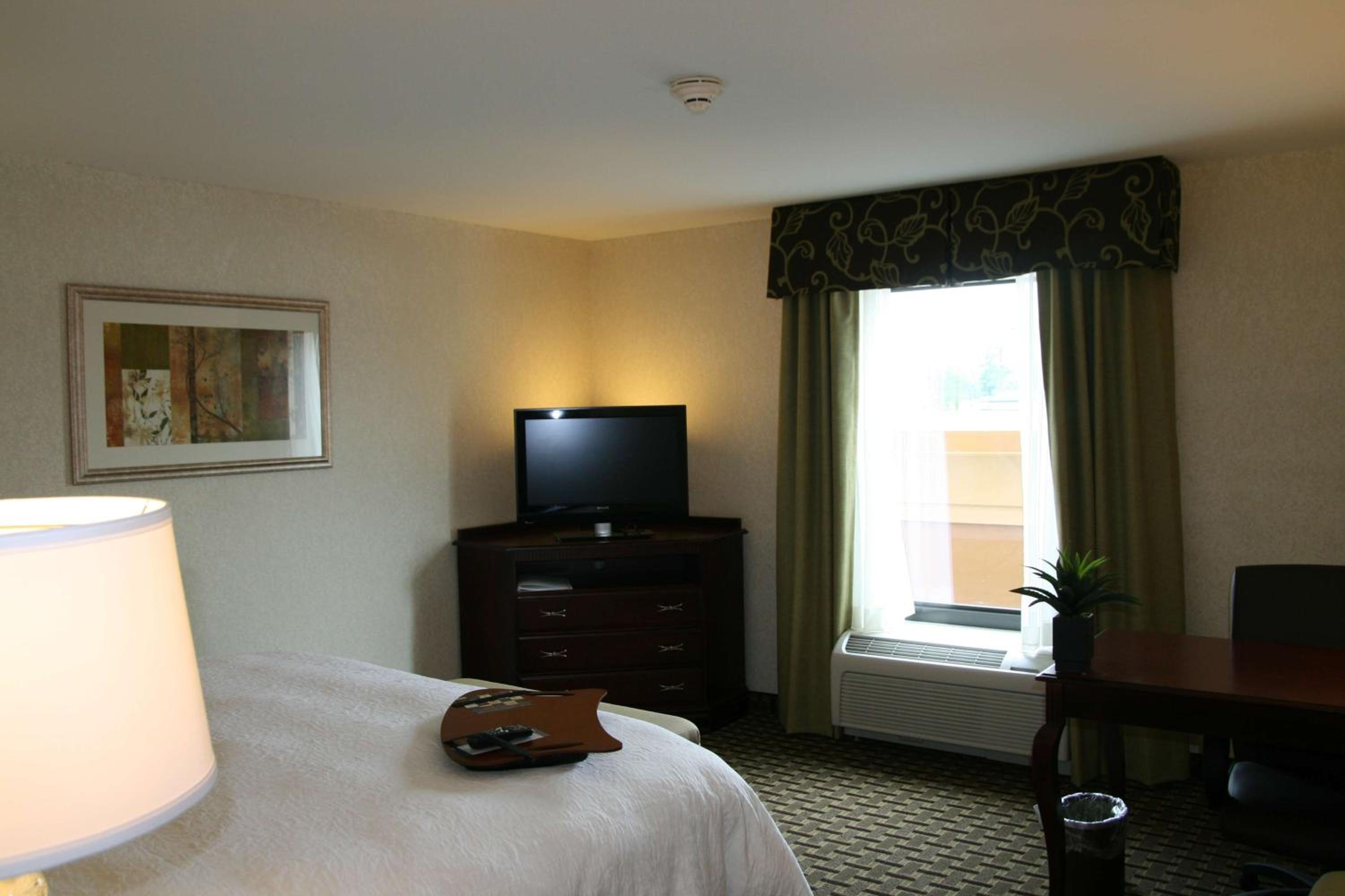 King Room with King Bed - Non-Smoking - Photo 4