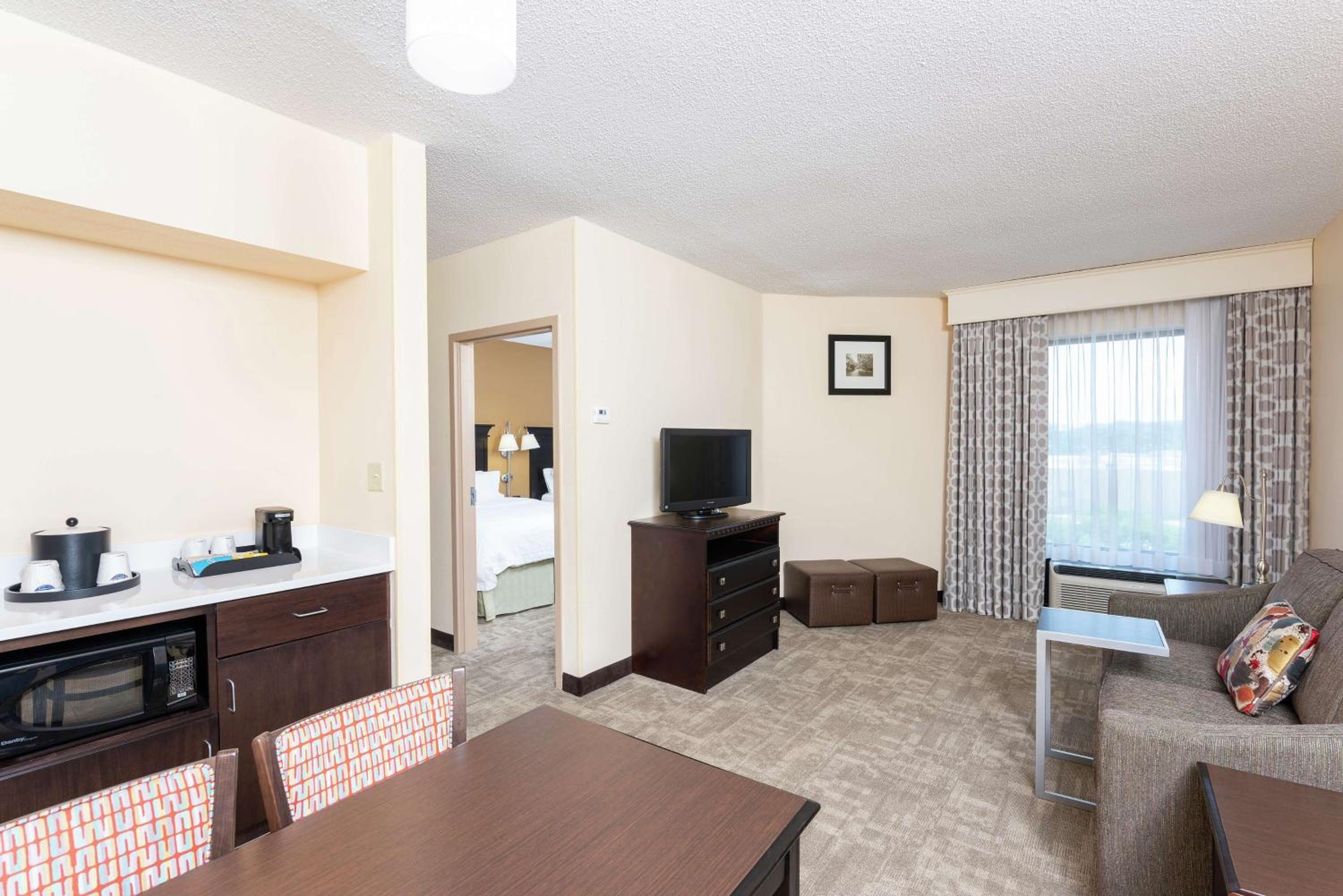 One-Bedroom Suite - Photo 3