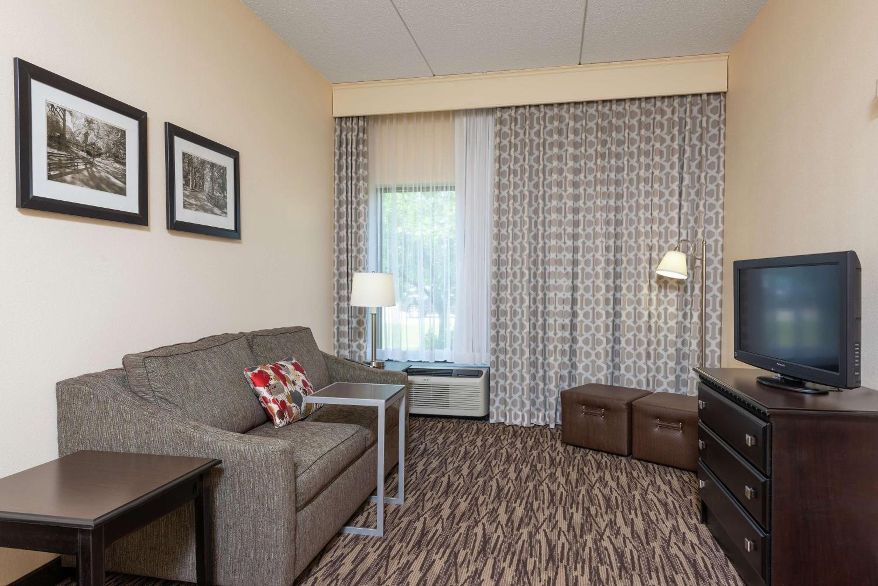 One-Bedroom Suite - Photo 2