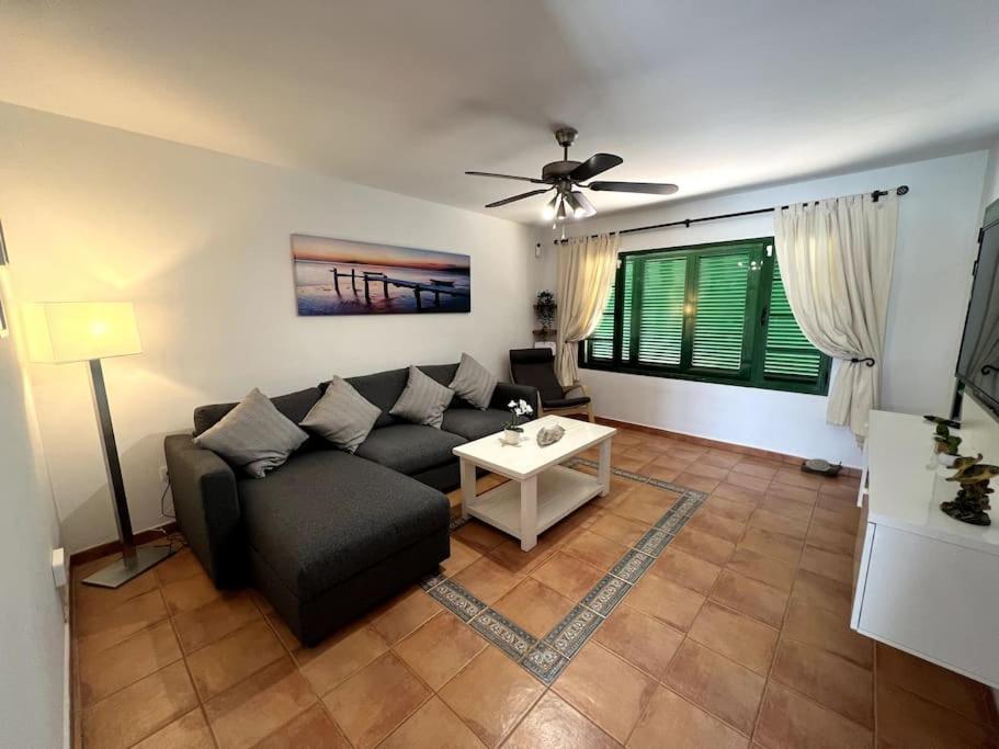Casa de tres habitaciones