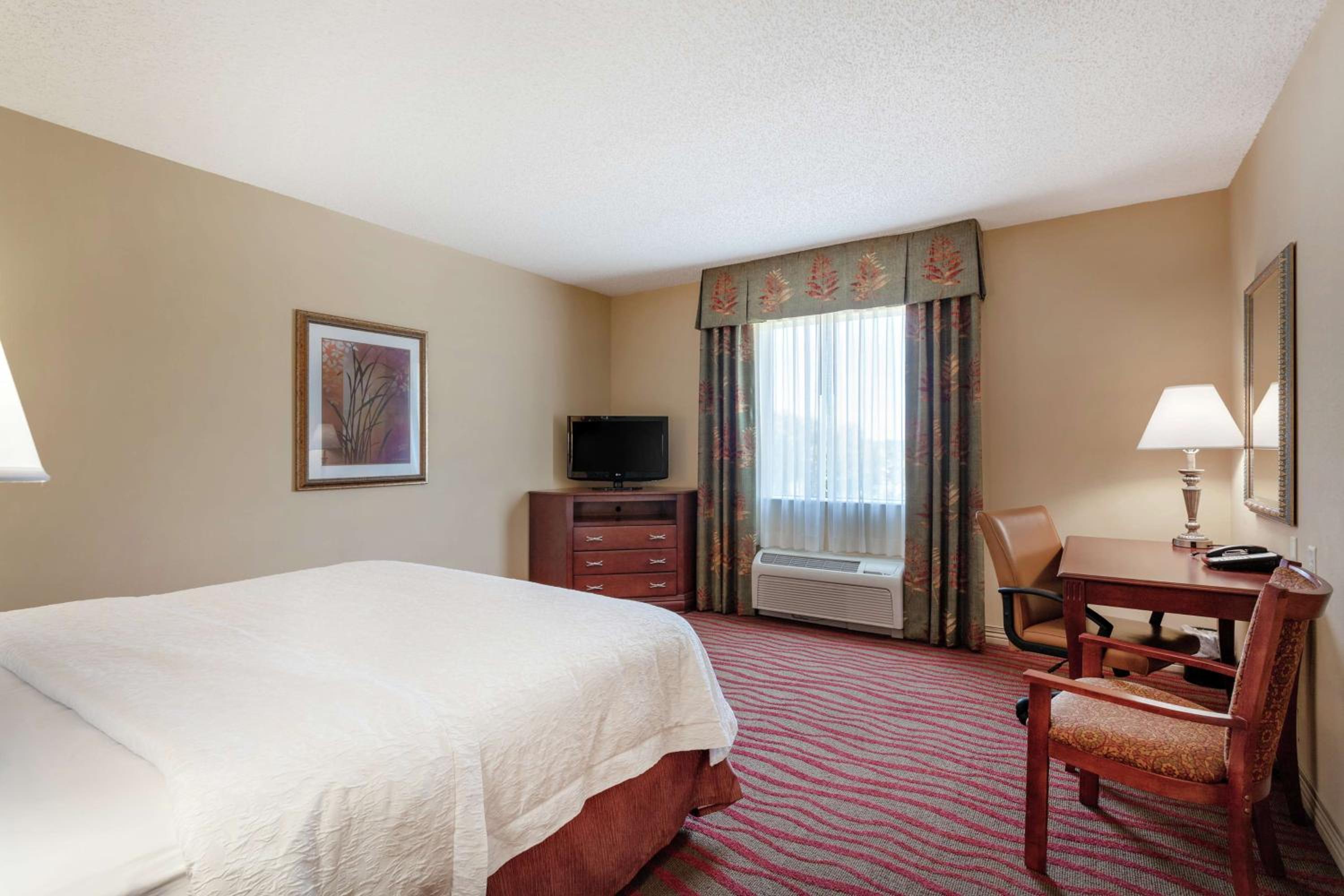 King Room with King Bed - Non-Smoking - Photo 4