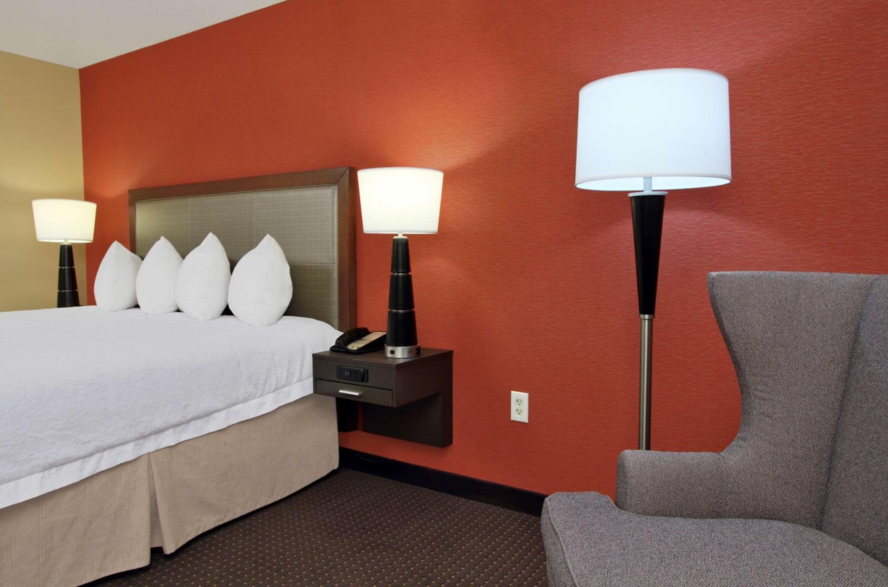 King Room with Accessible Tub - Mobility and Hearing Access/Non-Smoking - Photo 4