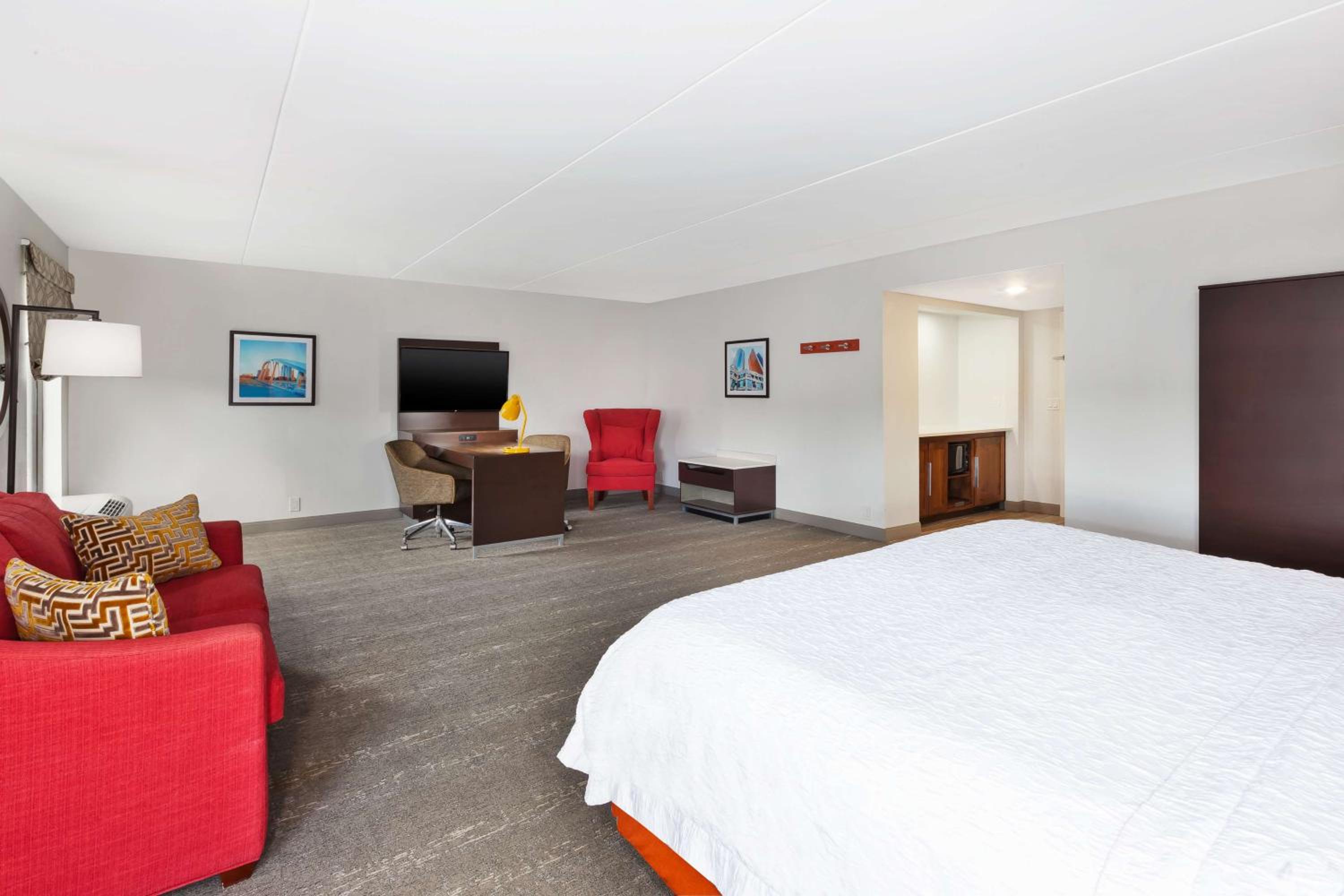 King Suite - Non-Smoking - Photo 1