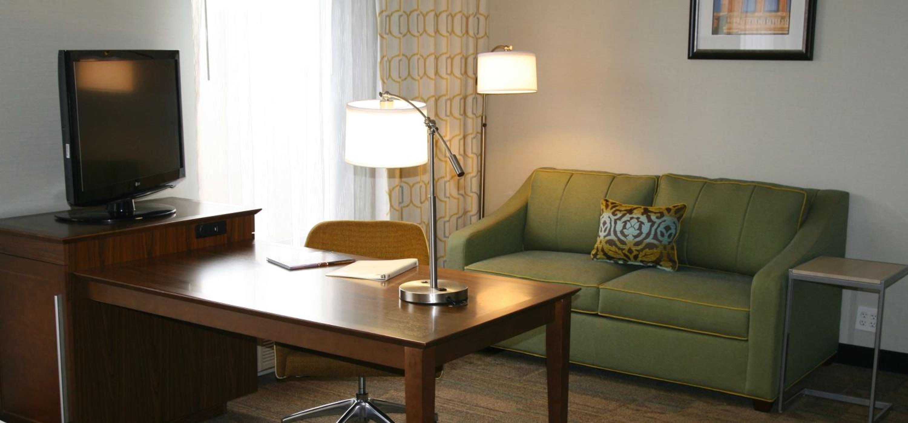 King Studio Suite with Sofa Bed - Non-Smoking - Photo 1