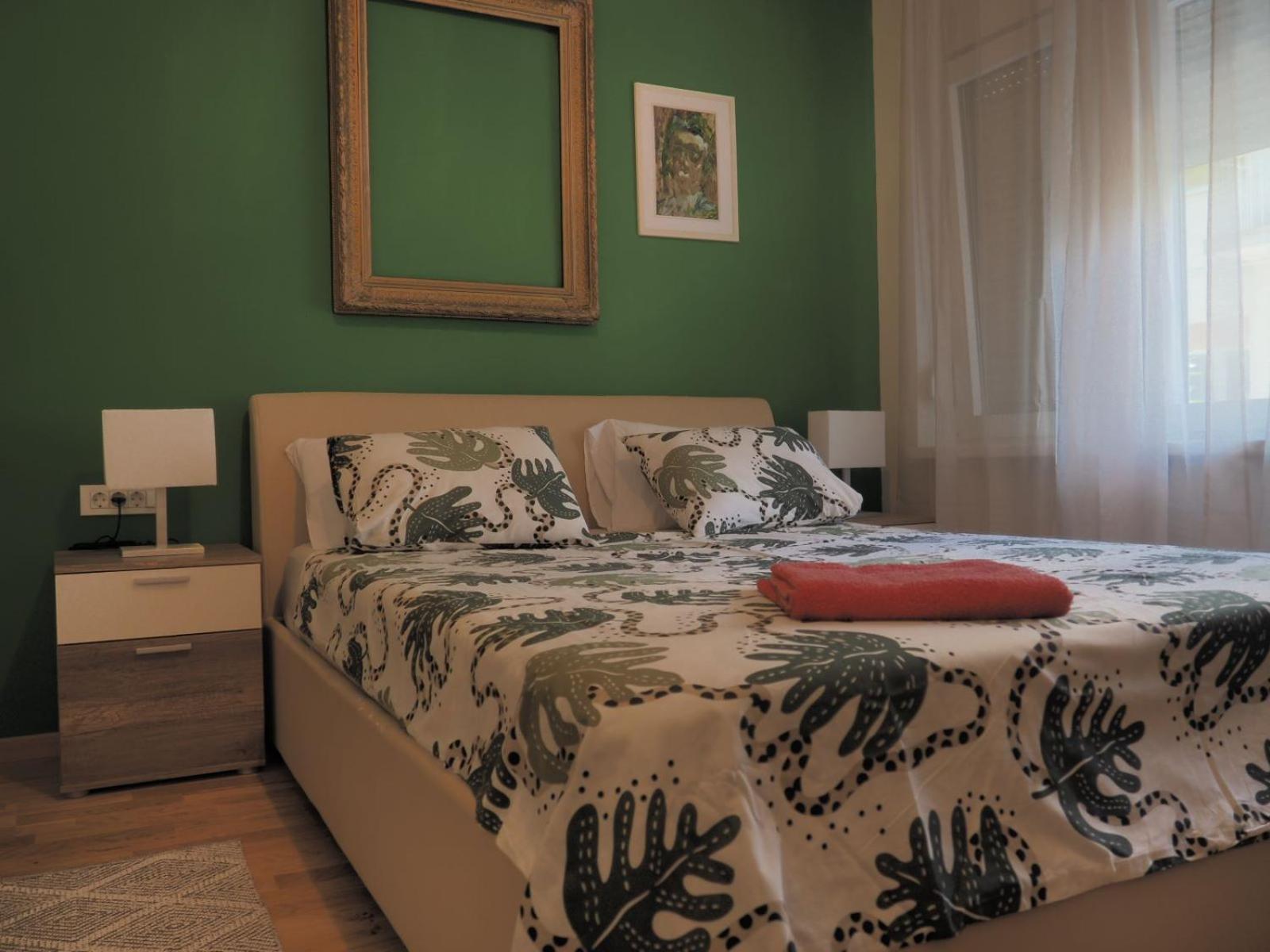 Two-Bedroom Apartment