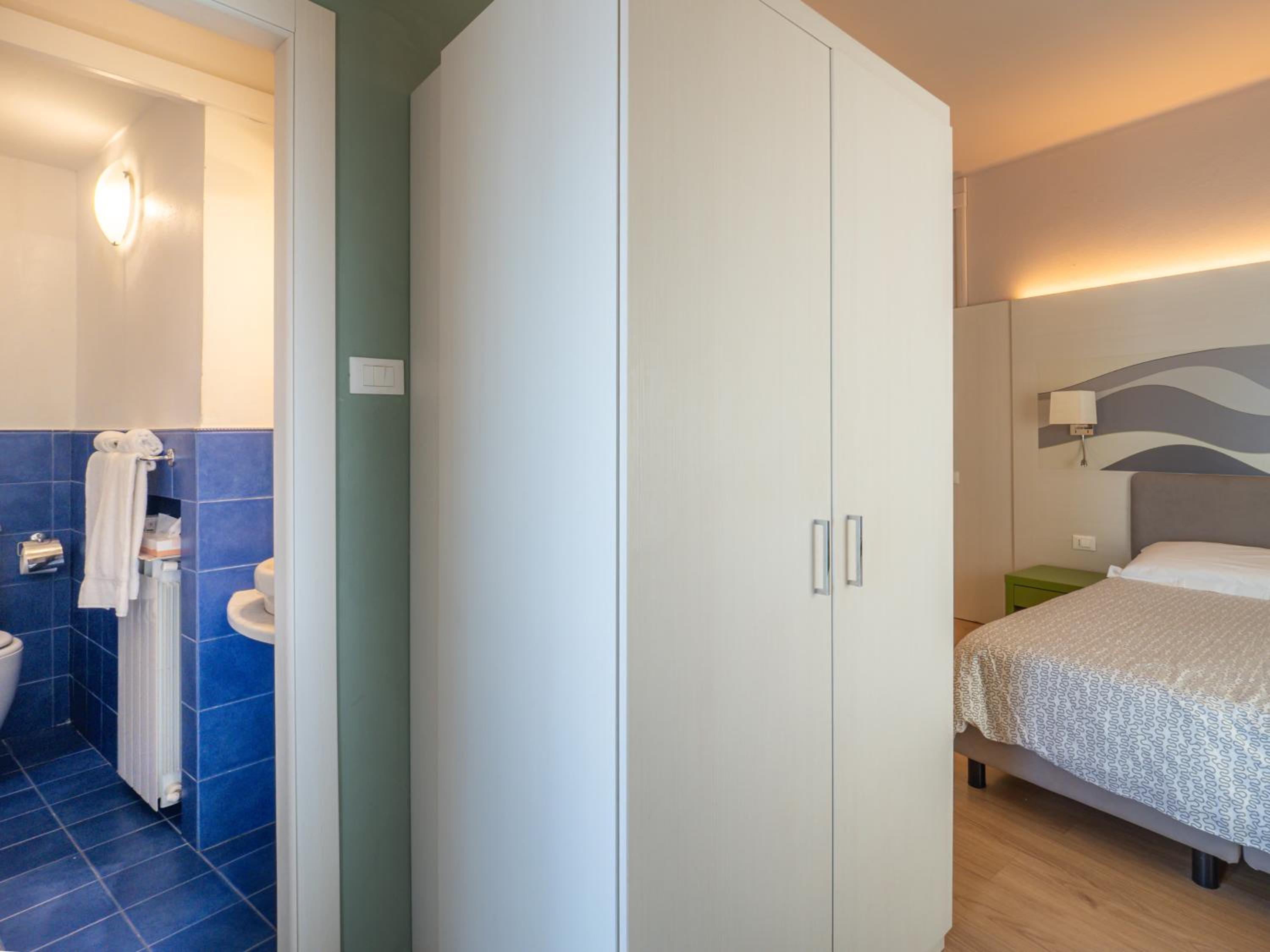 Triple Room with Sea View