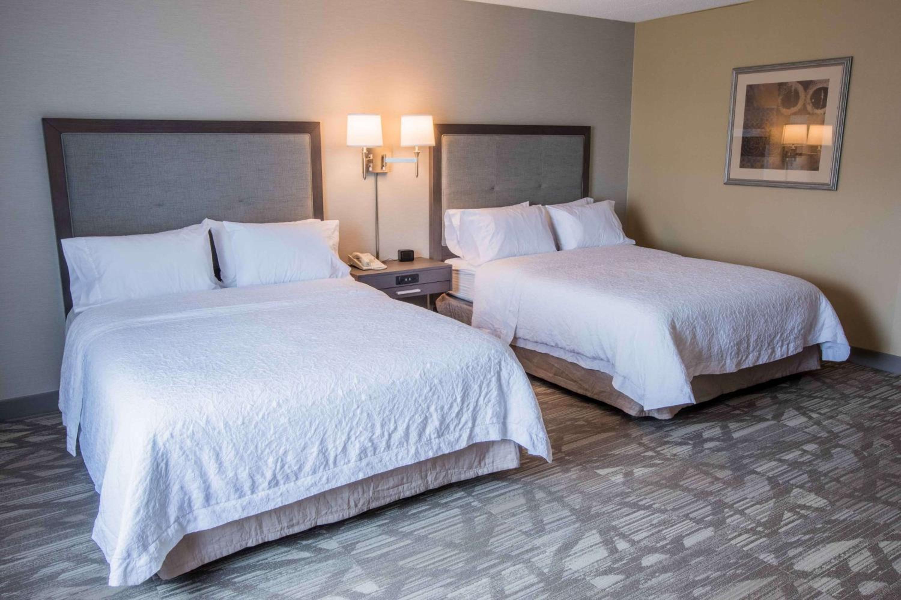 Queen Room with Two Queen Beds - Disability Access/Non-Smoking photo 1