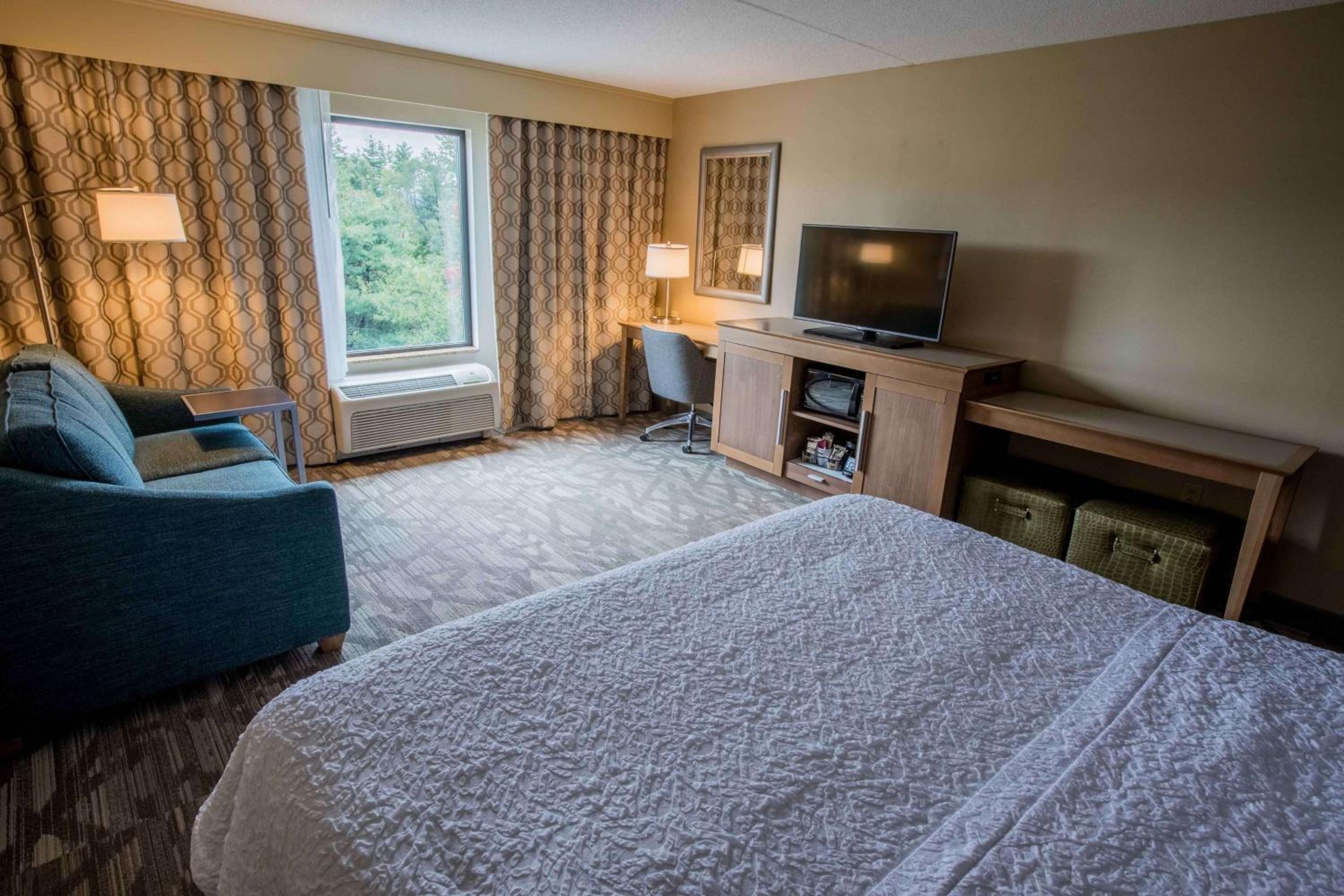Deluxe King Room with Sofa Bed - Photo 3