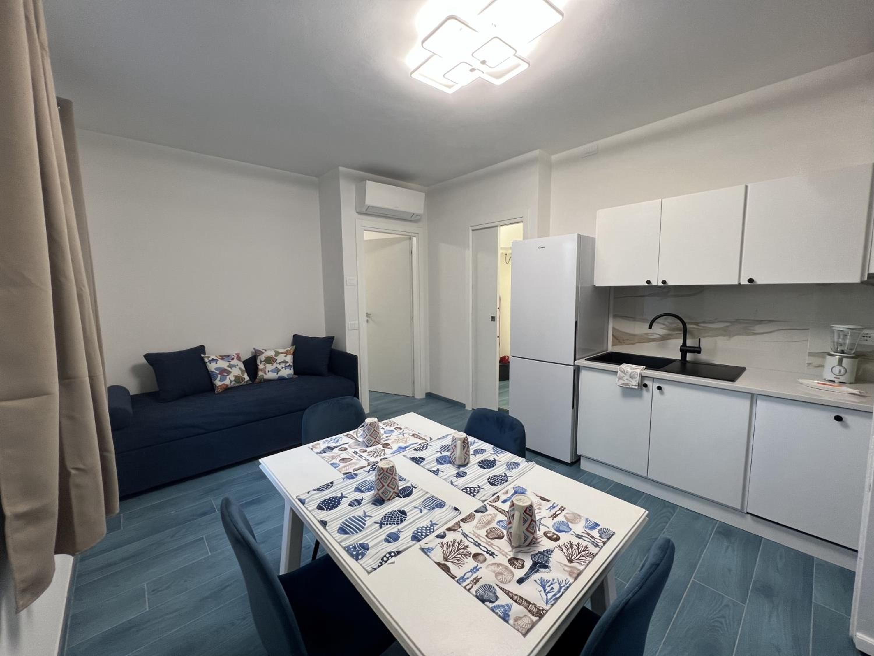 One-Bedroom House