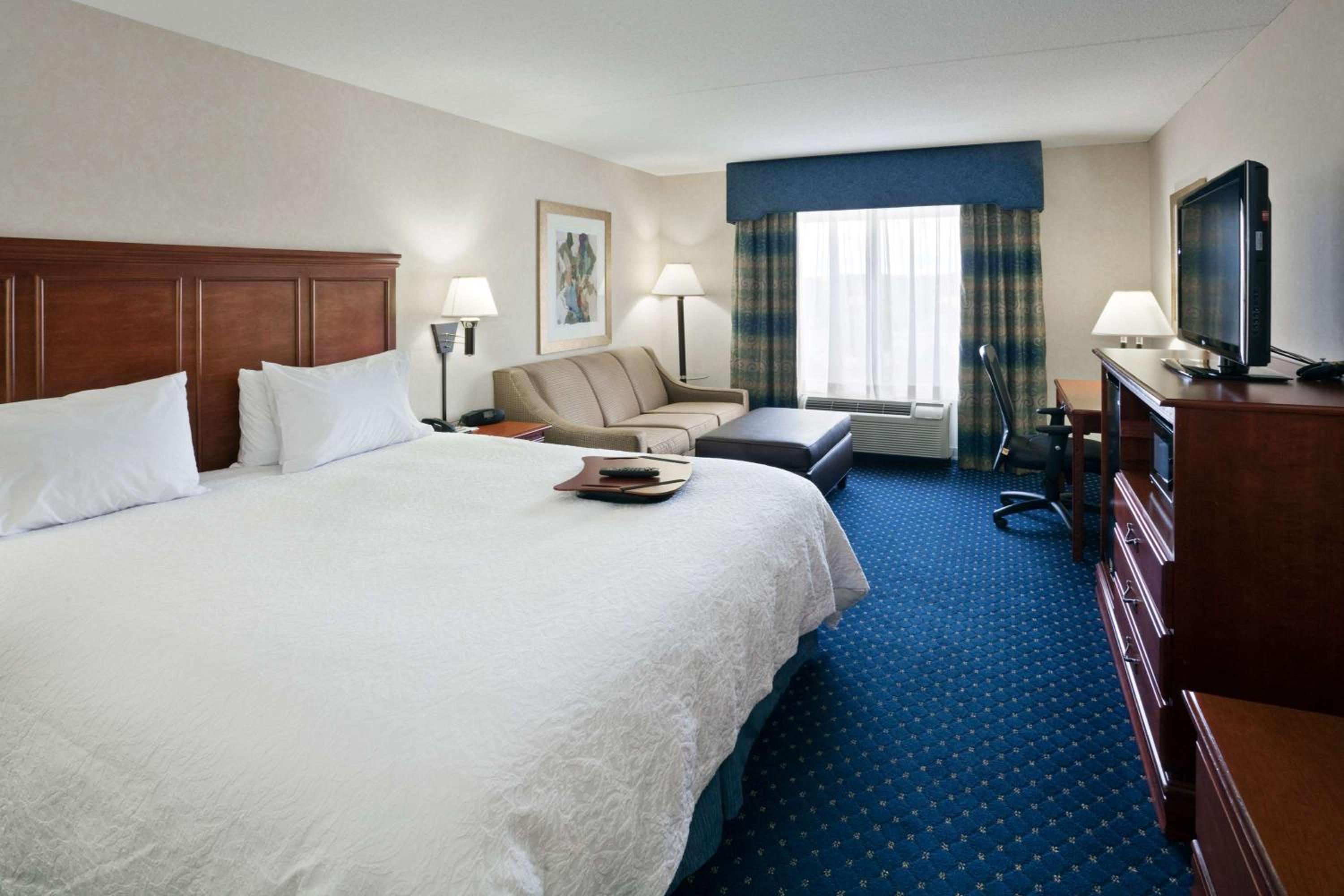 Executive King Room - Non-Smoking - Photo 1