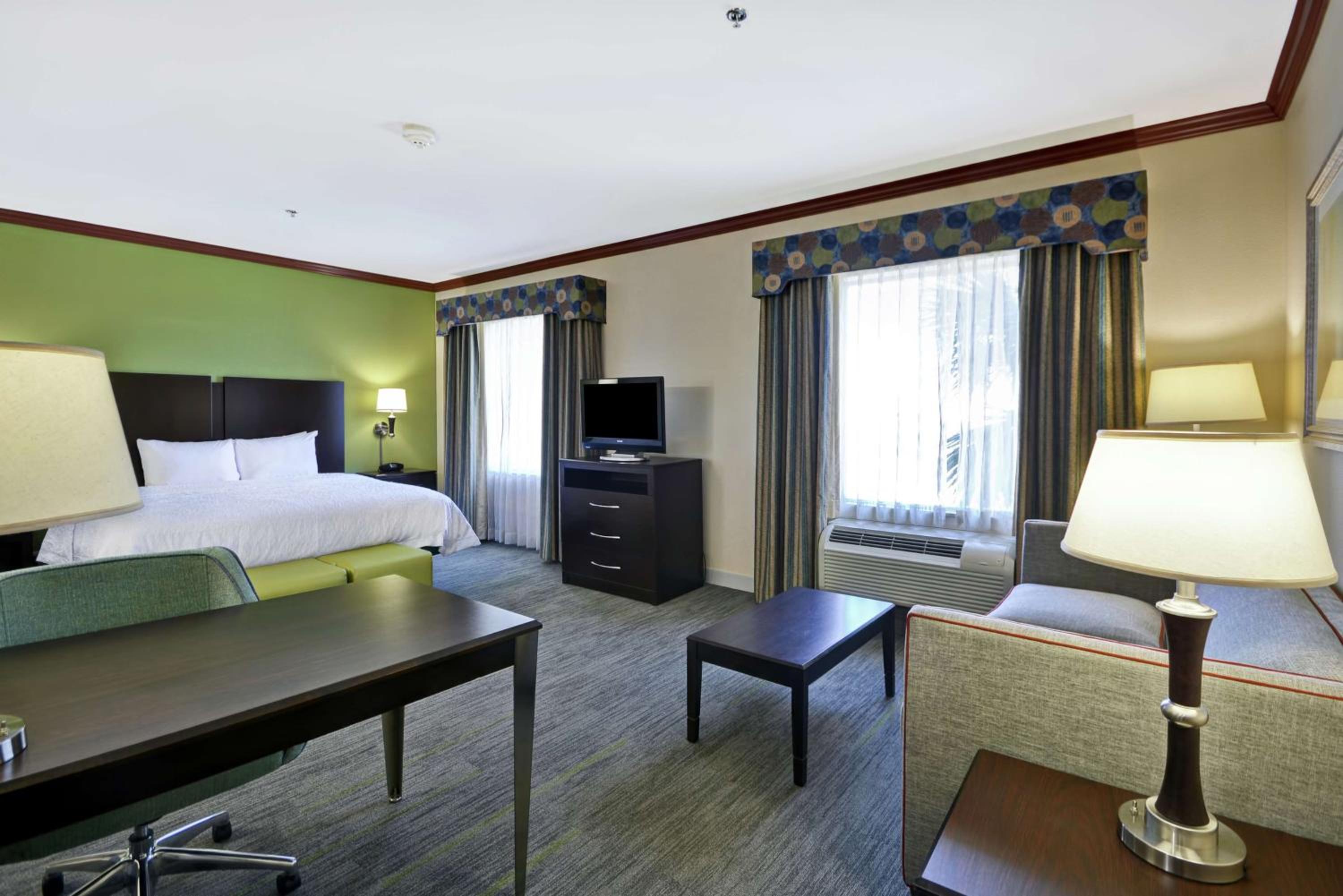 King Studio Suite - Non-Smoking - Photo 1