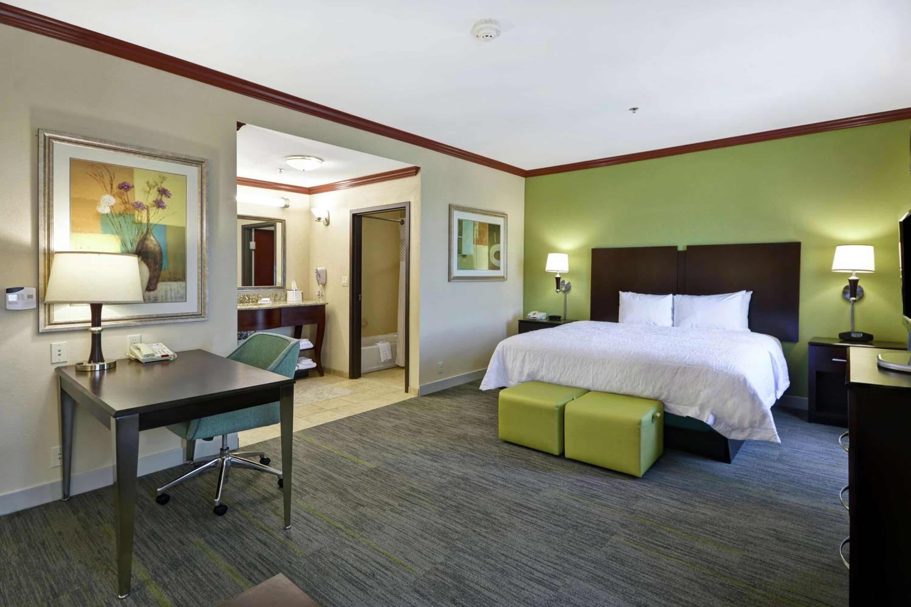 King Studio Suite - Non-Smoking - Photo 2