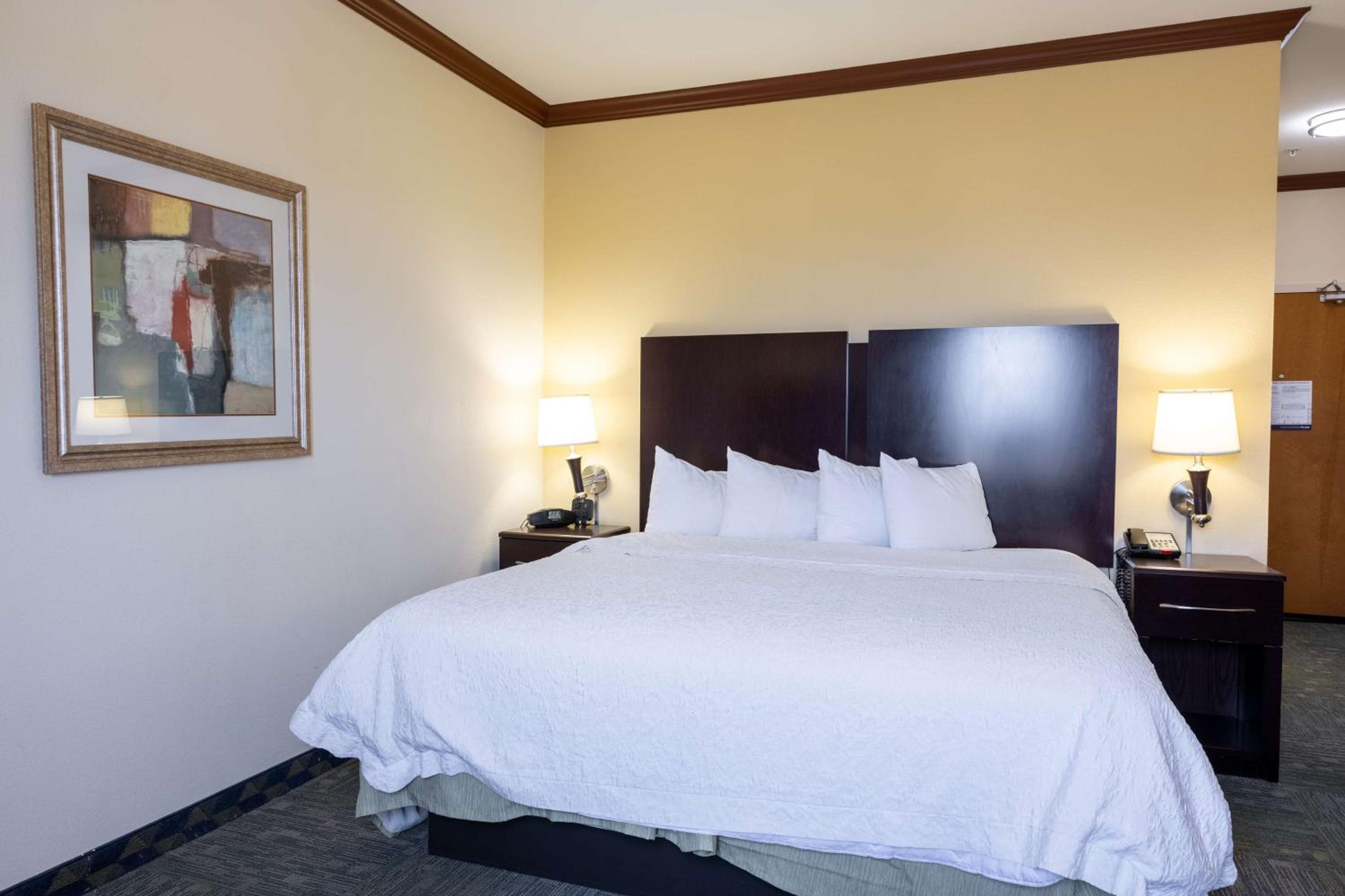 King Room with King Bed - Non-Smoking - Photo 1