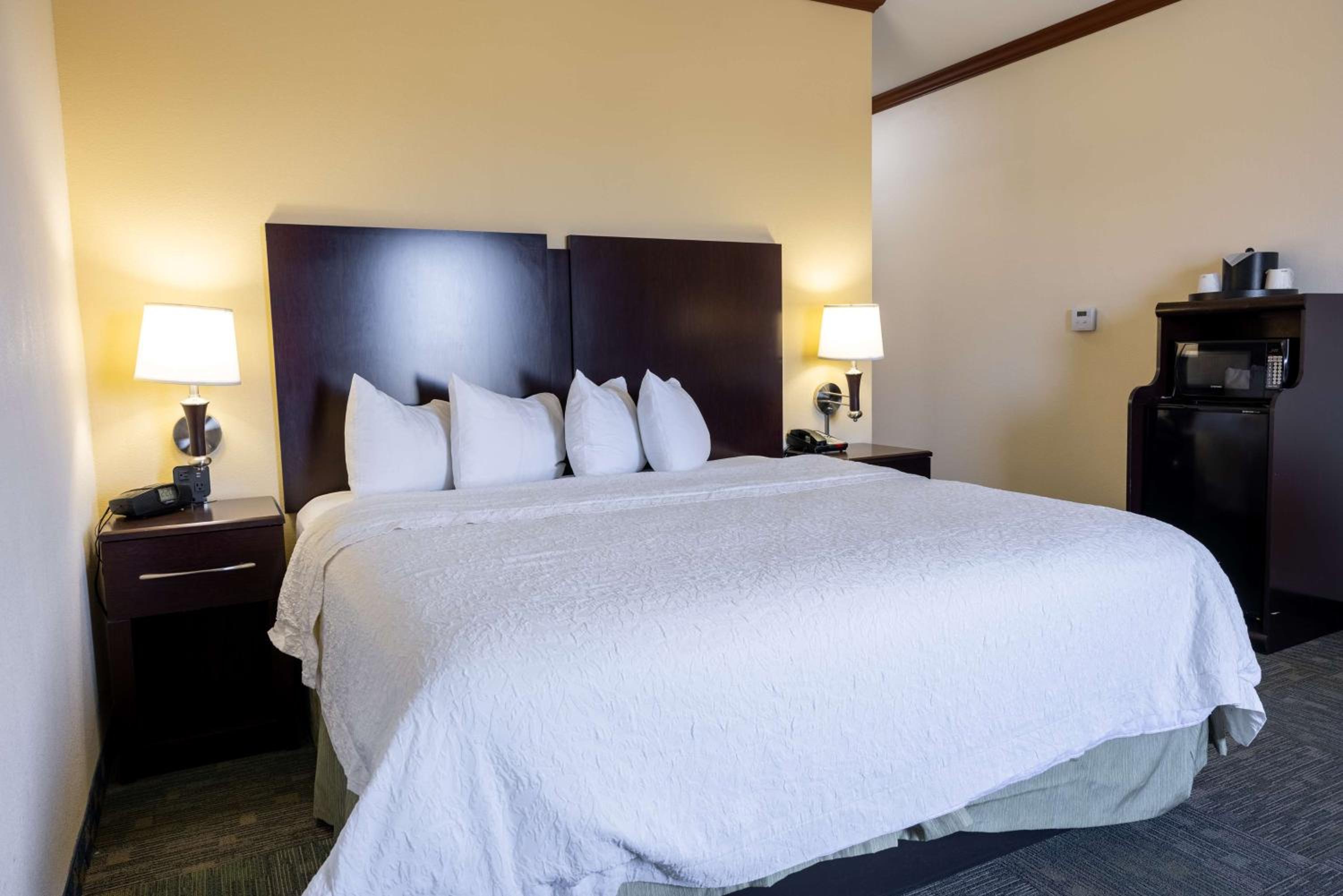 King Room with King Bed - Non-Smoking - Photo 12