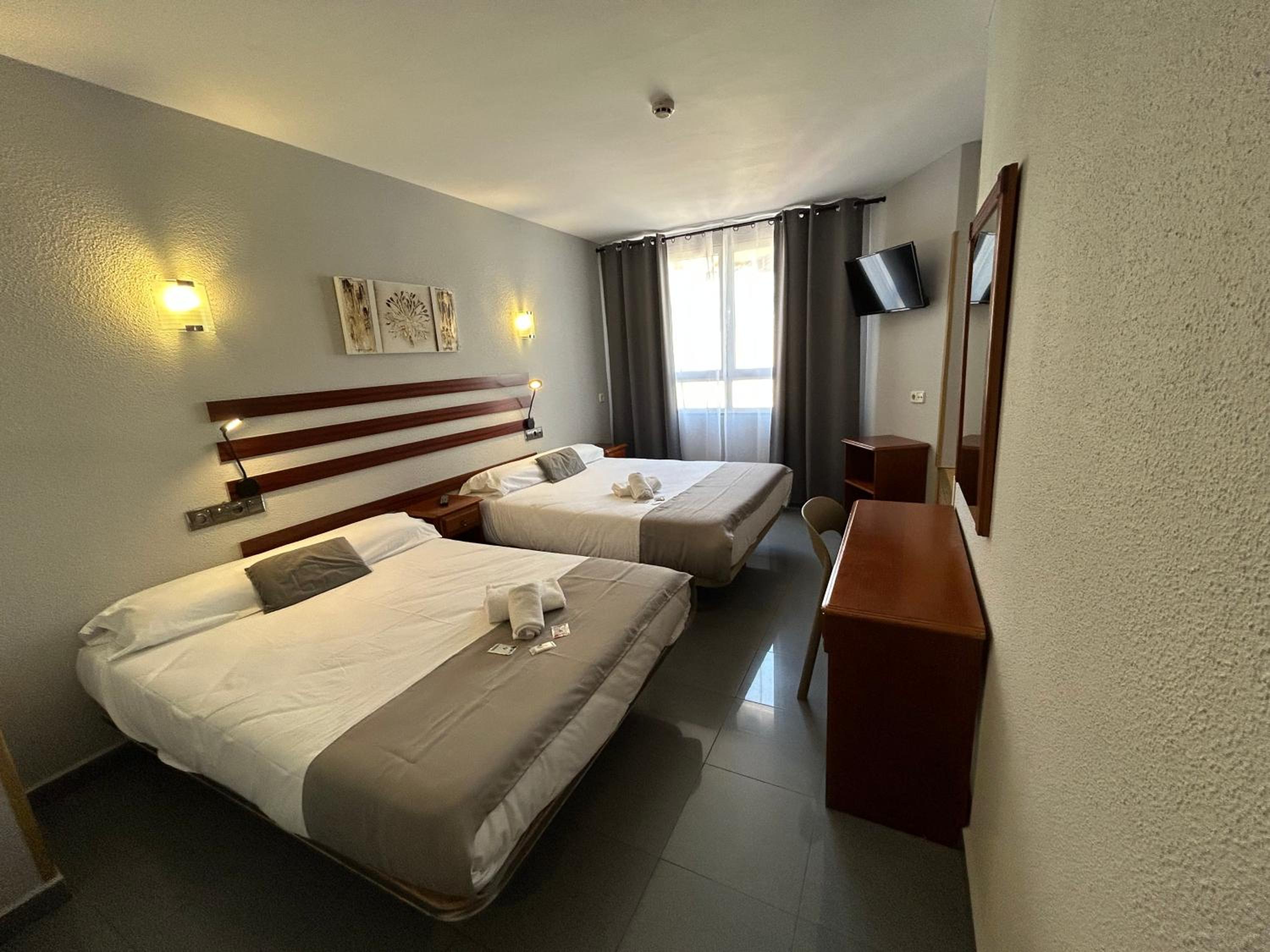 Habitación Cuádruple