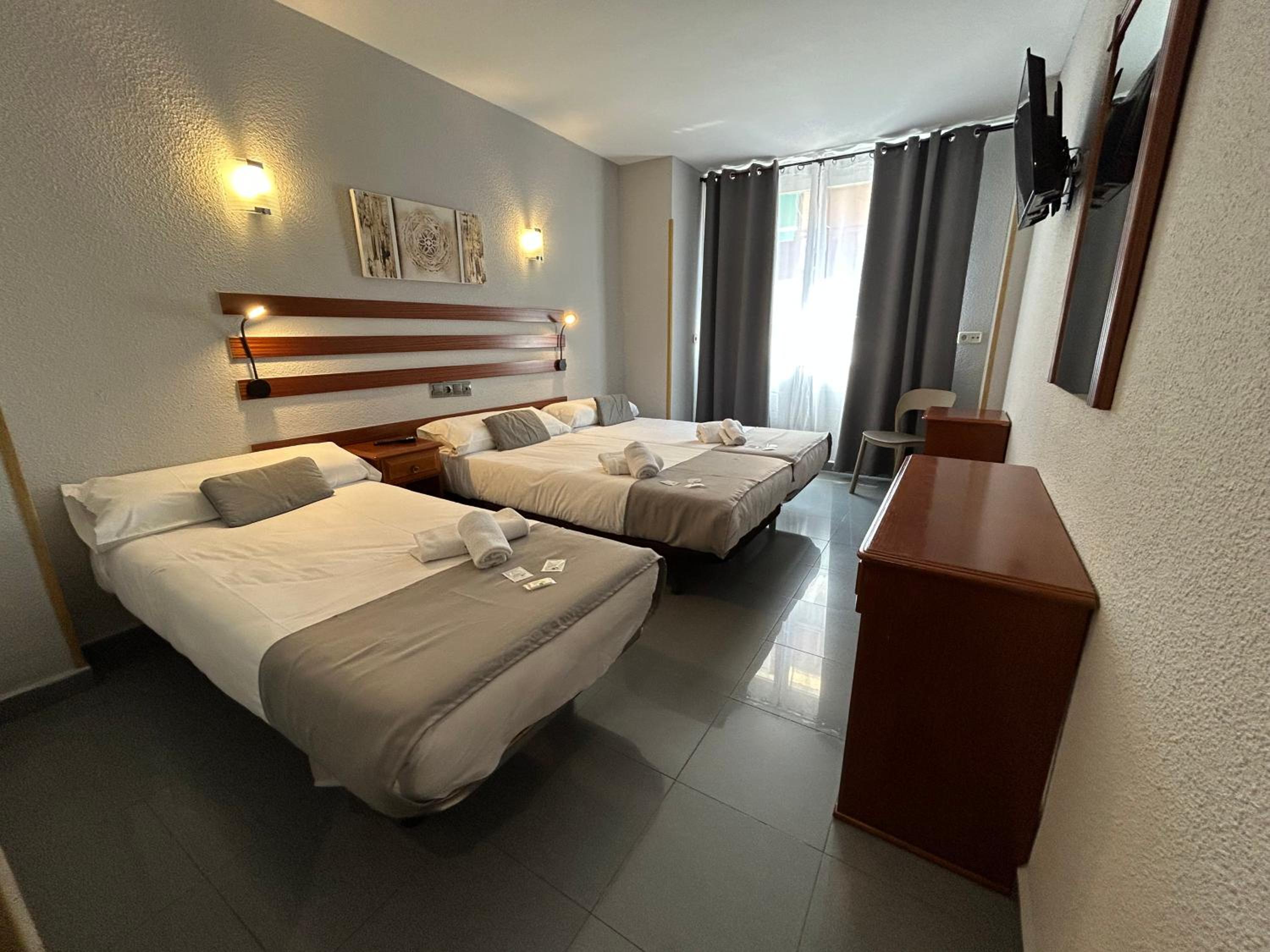 Habitación Triple