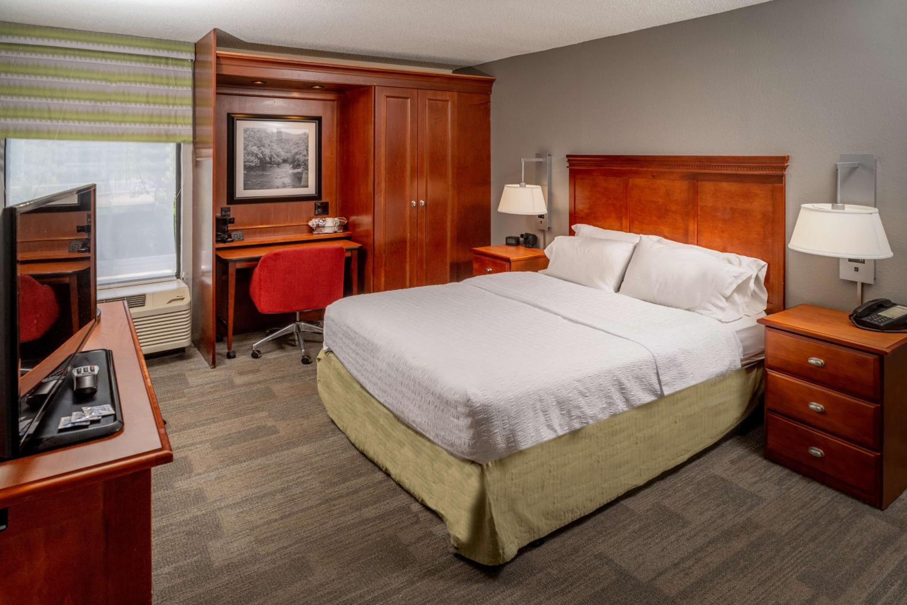 Queen Room with Mobility Access/Non-Smoking - Photo 1