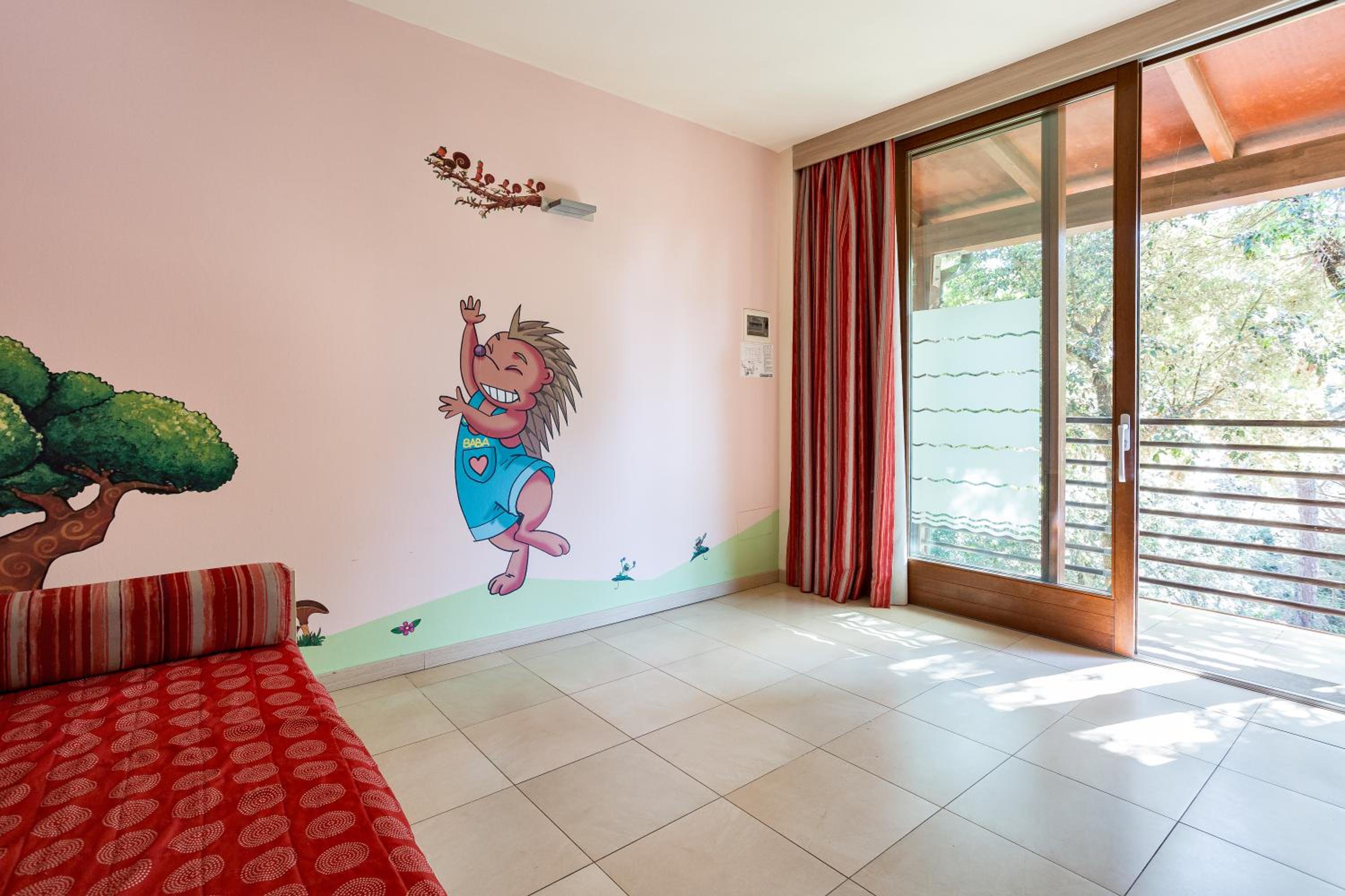 Children Theme Family Room