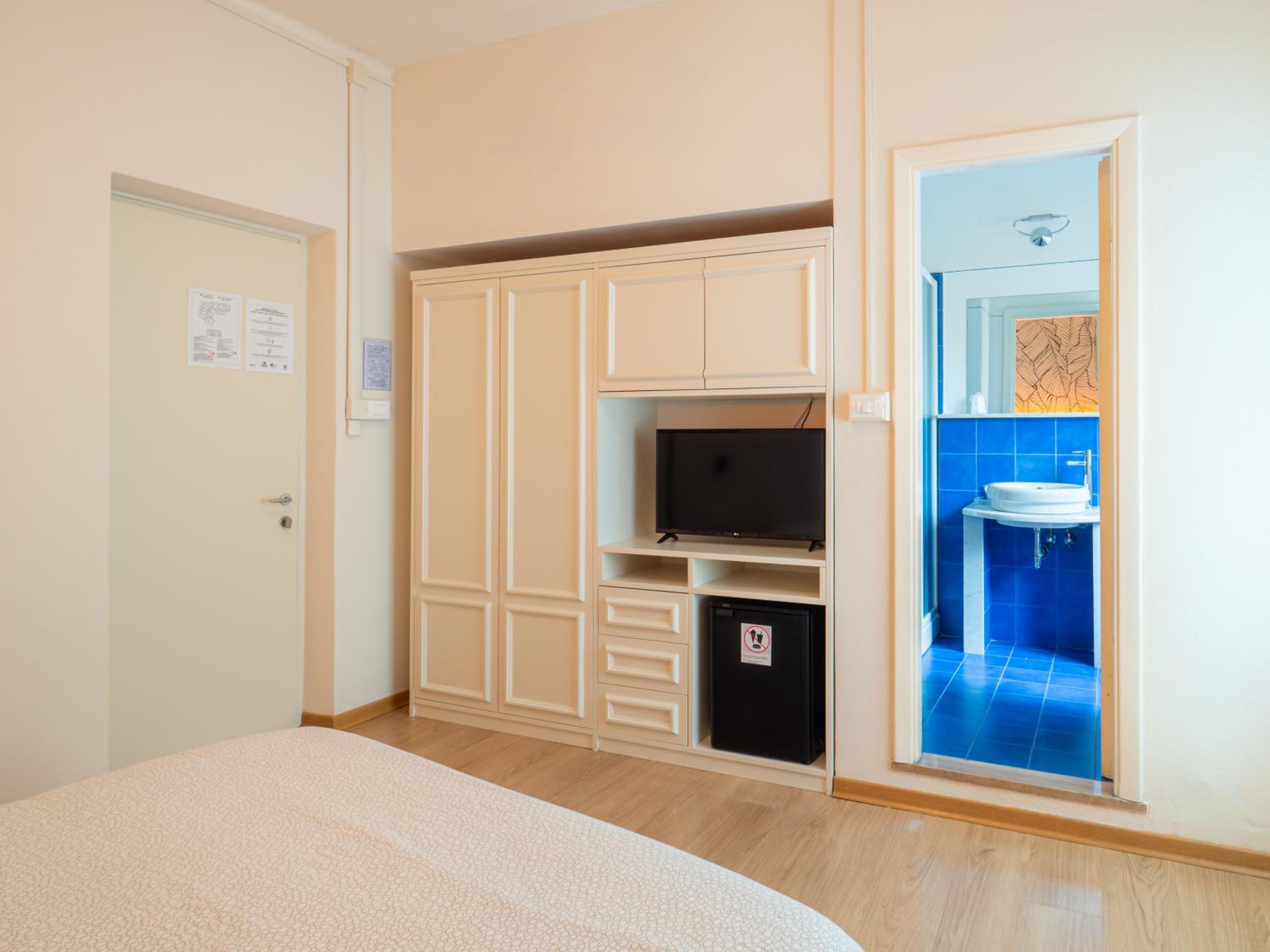 Economy Double Room
