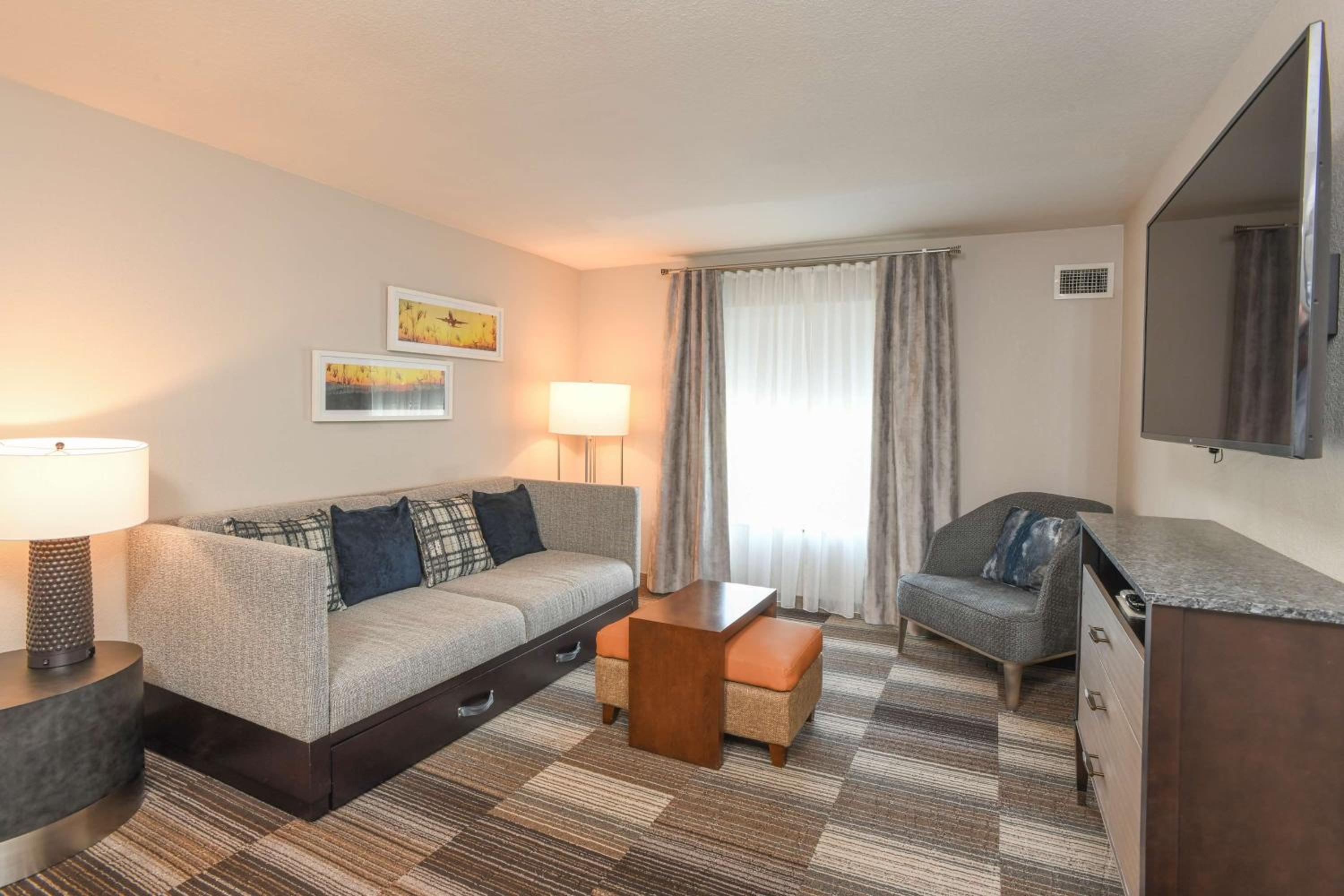 One-Bedroom King Suite - Photo 1