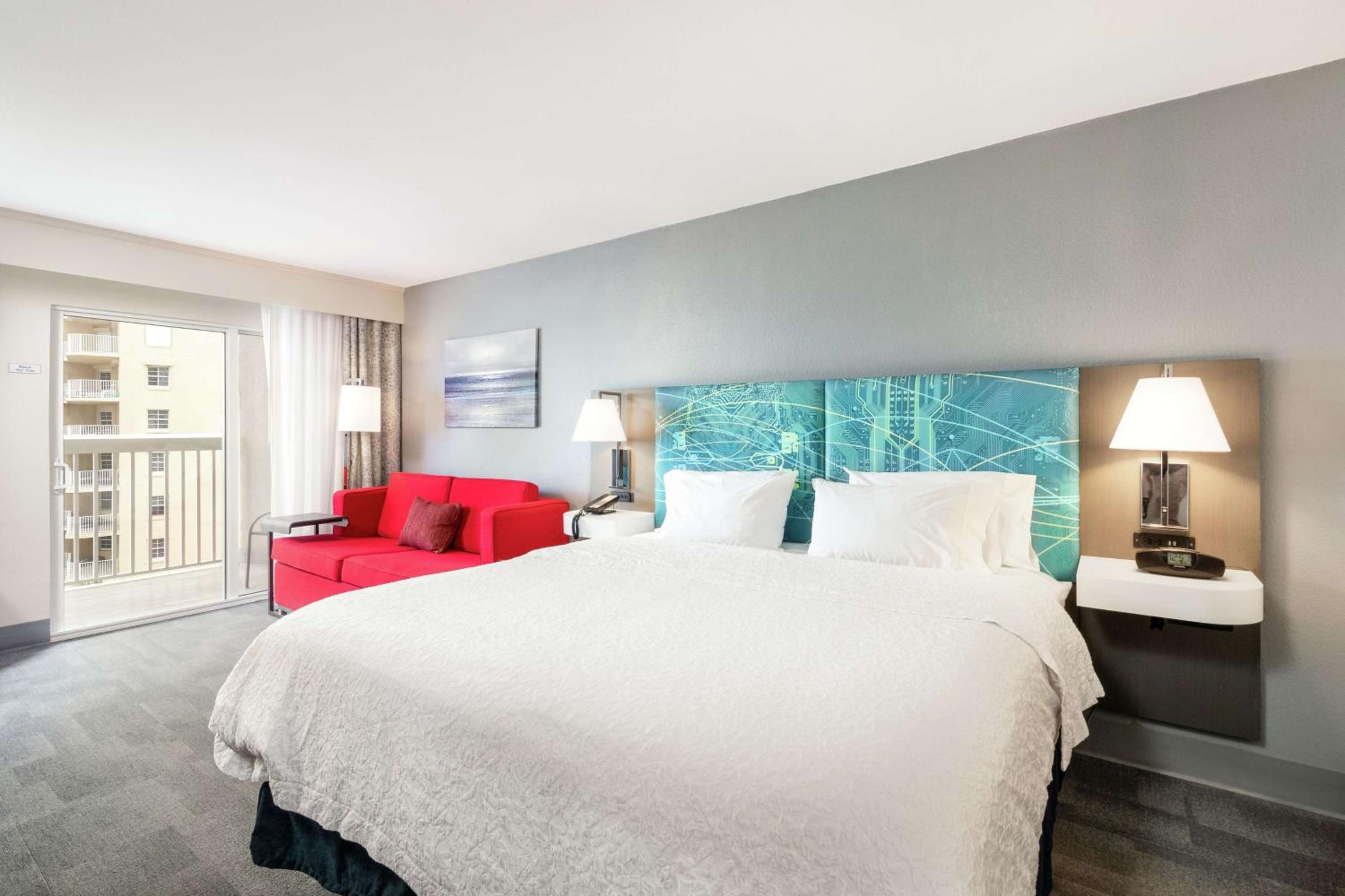 King Room with Partial View - Photo 2