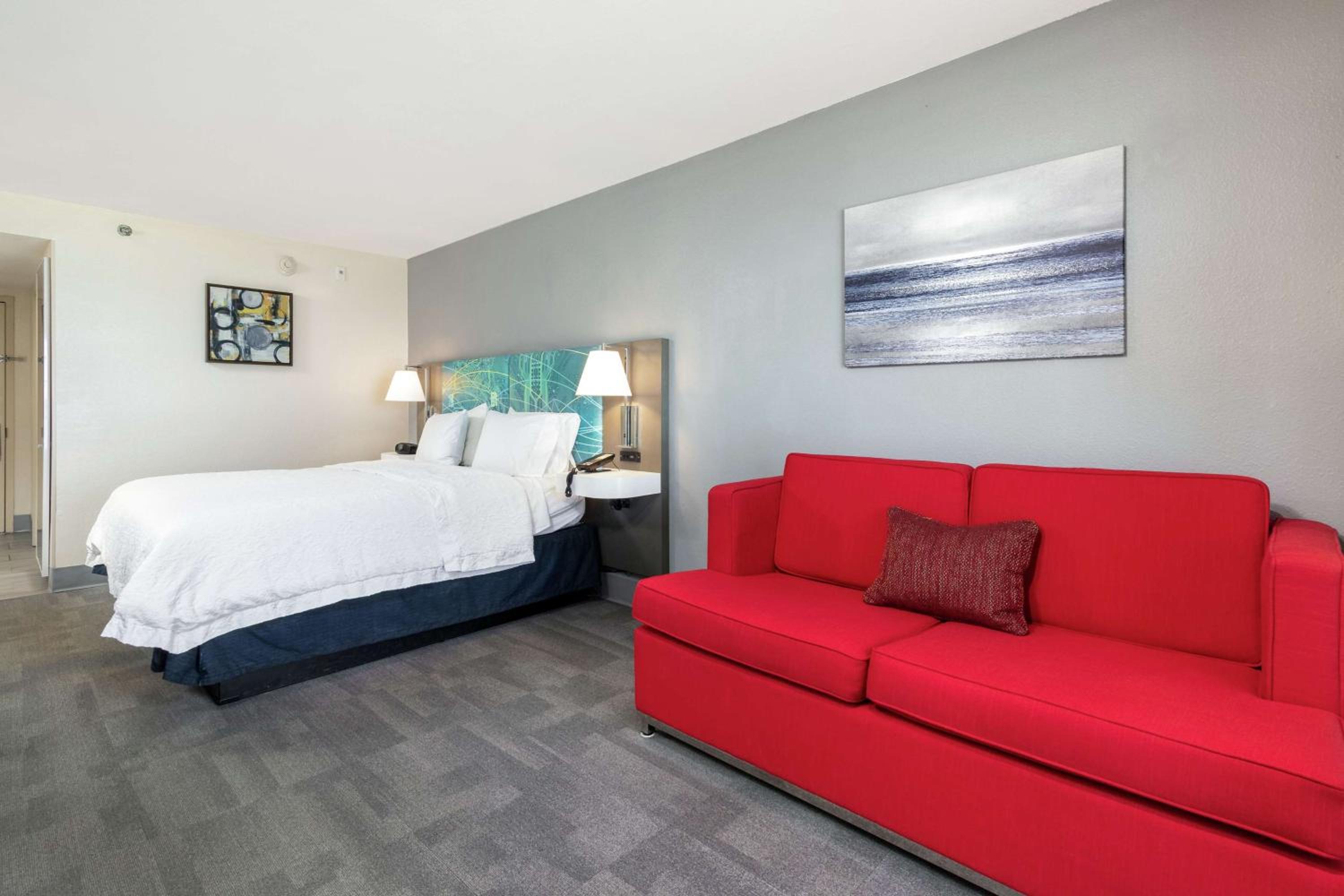 King Room with Partial View - Photo 3
