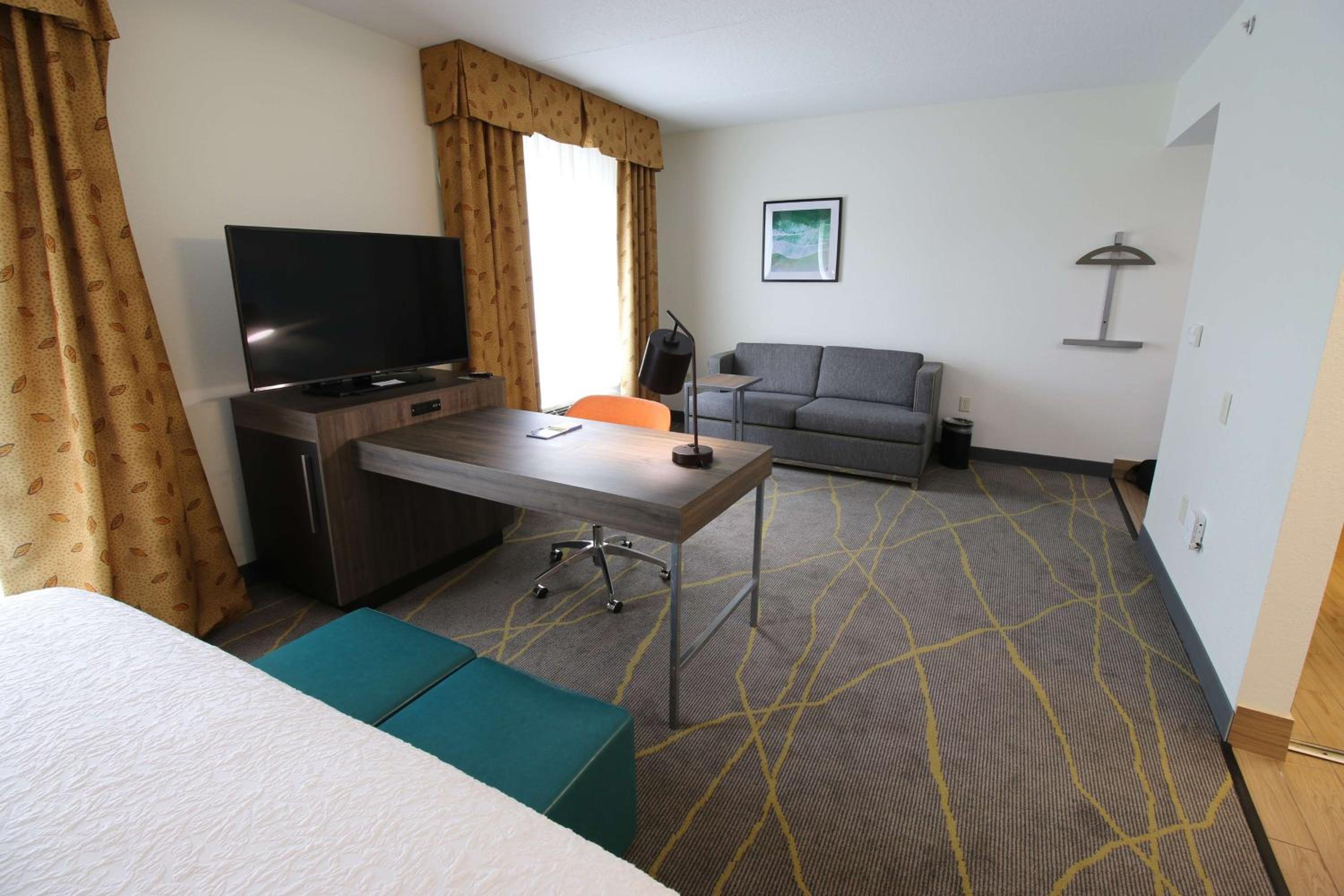 King Studio Suite with Sofa Bed - Non-Smoking - Photo 6