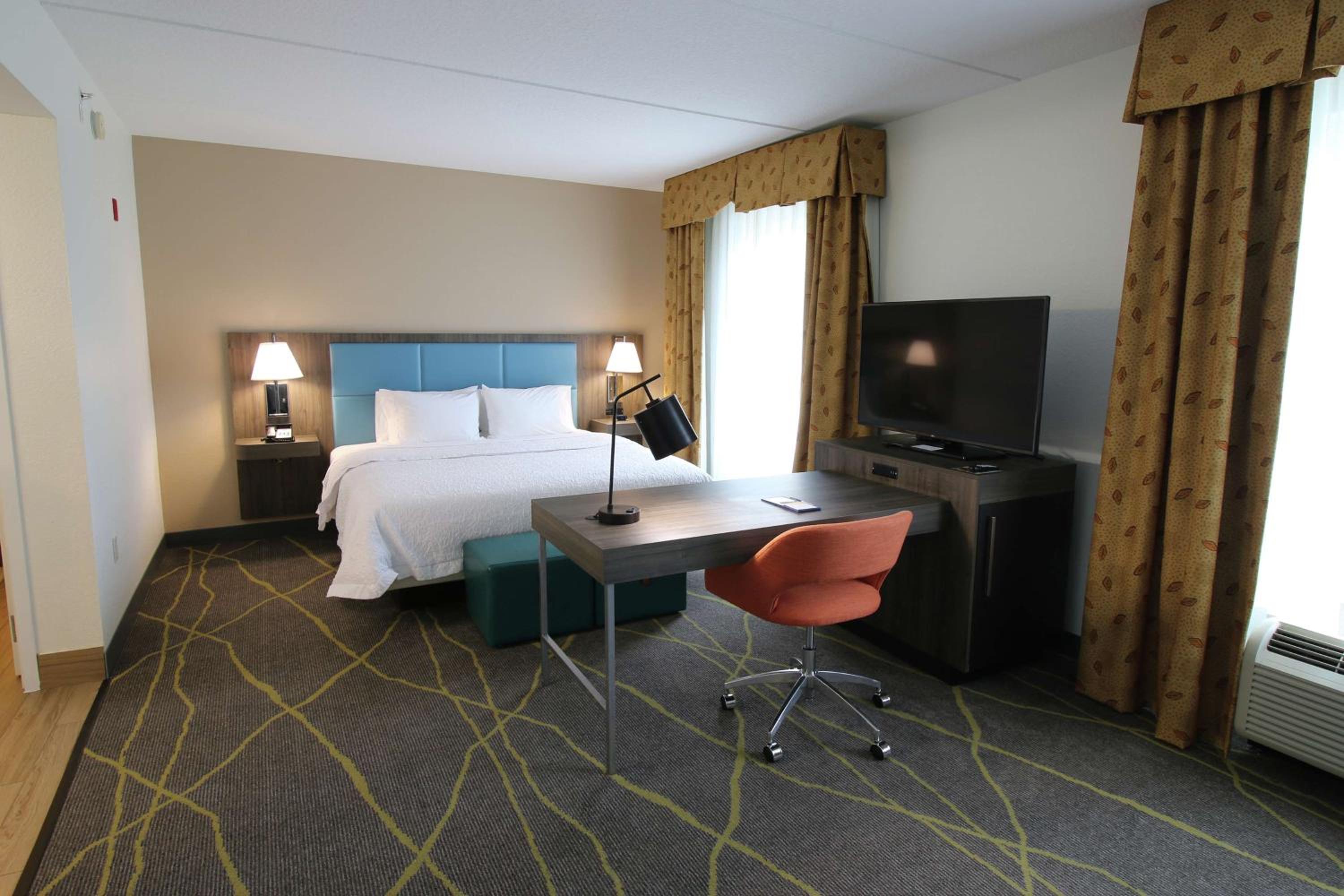 King Studio Suite with Sofa Bed - Non-Smoking - Photo 4