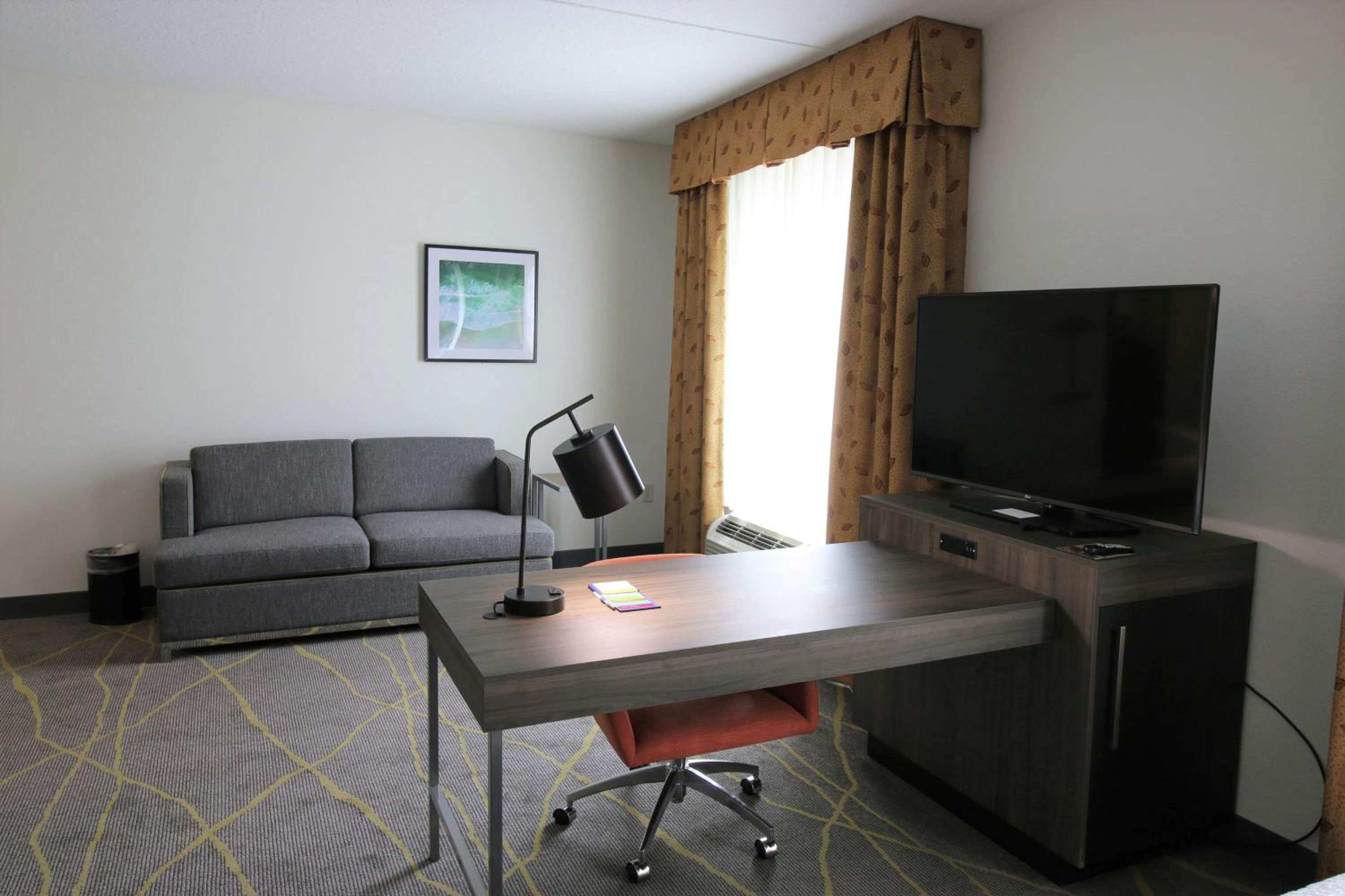 Queen Studio Suite with Two Queen Beds and Sofa Bed - Non-Smoking - Photo 4