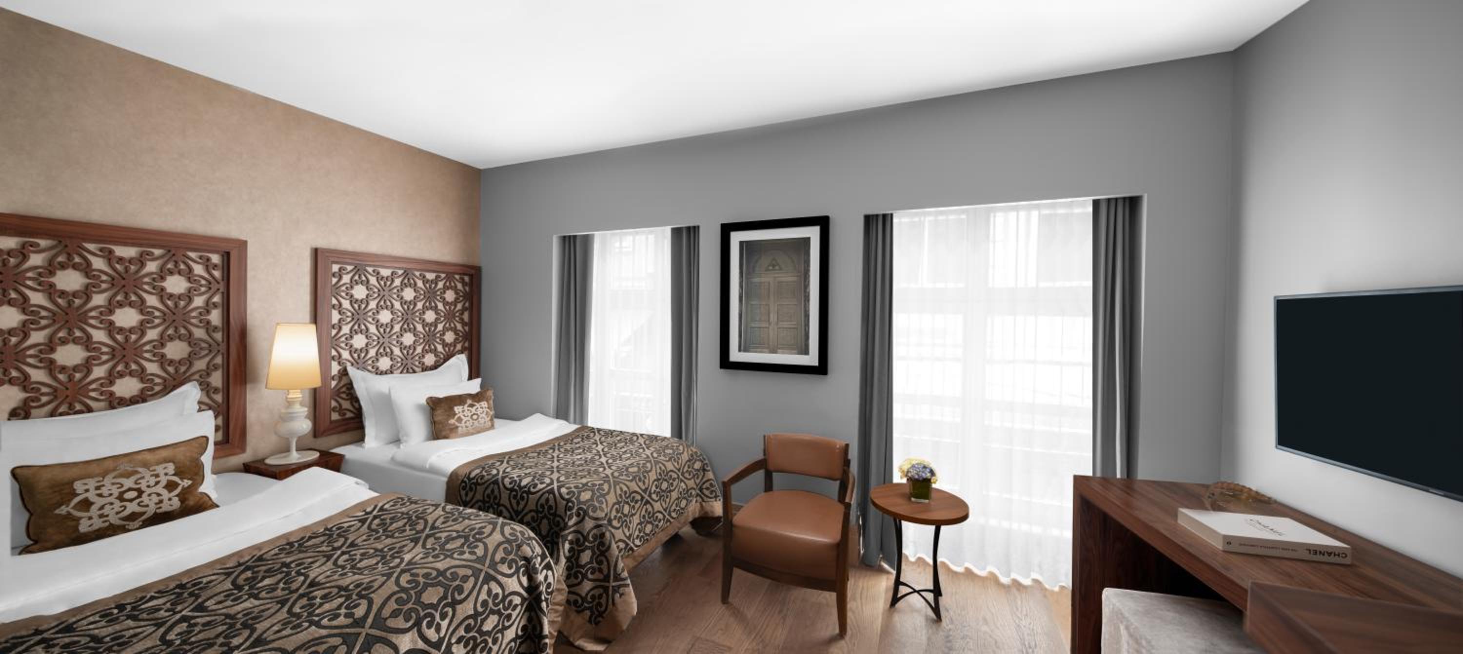 Superior Twin Room photo 2