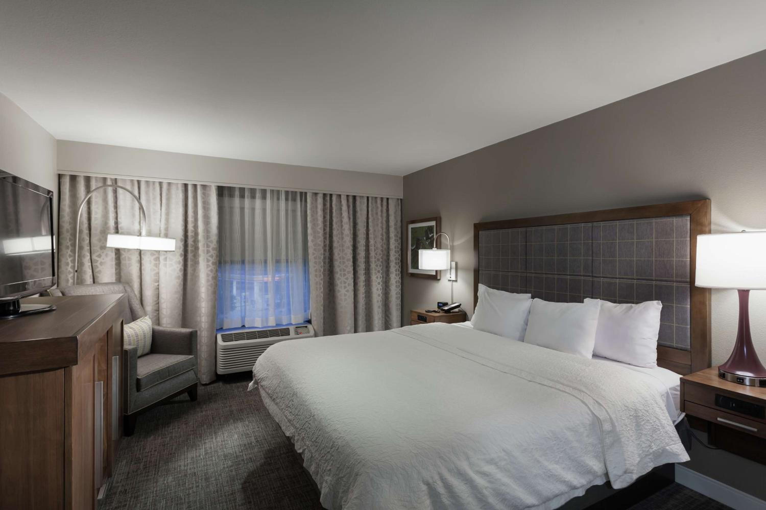 One-Bedroom King Suite with Kitchen - Non-Smoking  - Photo 3