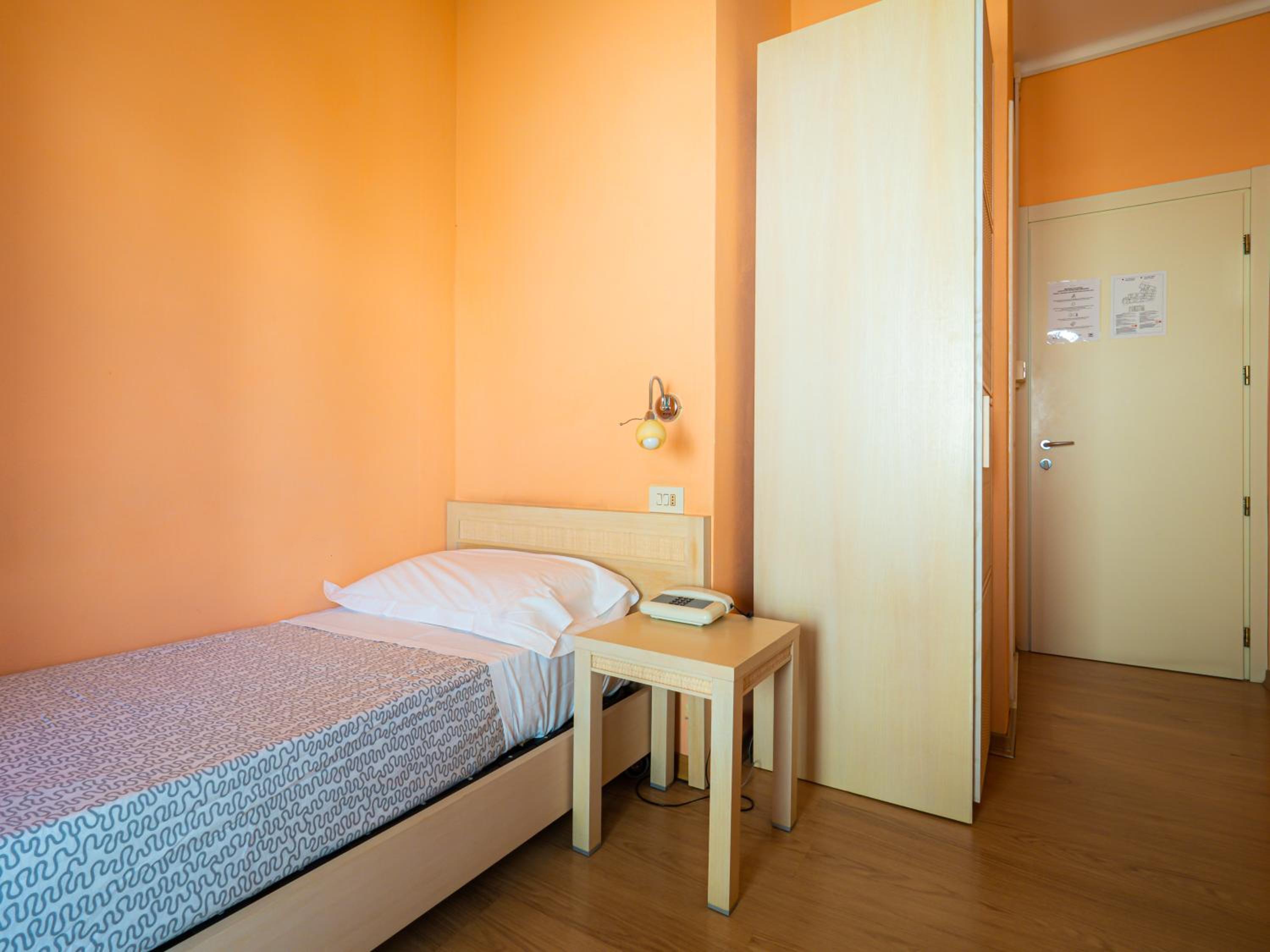 Single Room with Balcony