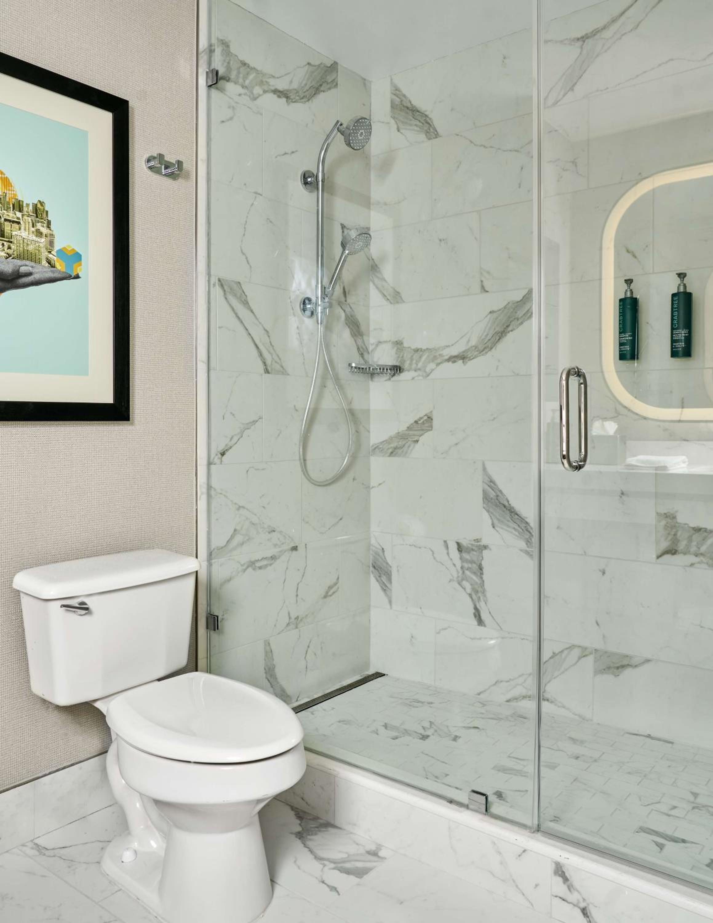King Room with Walk-In Shower - Photo 3
