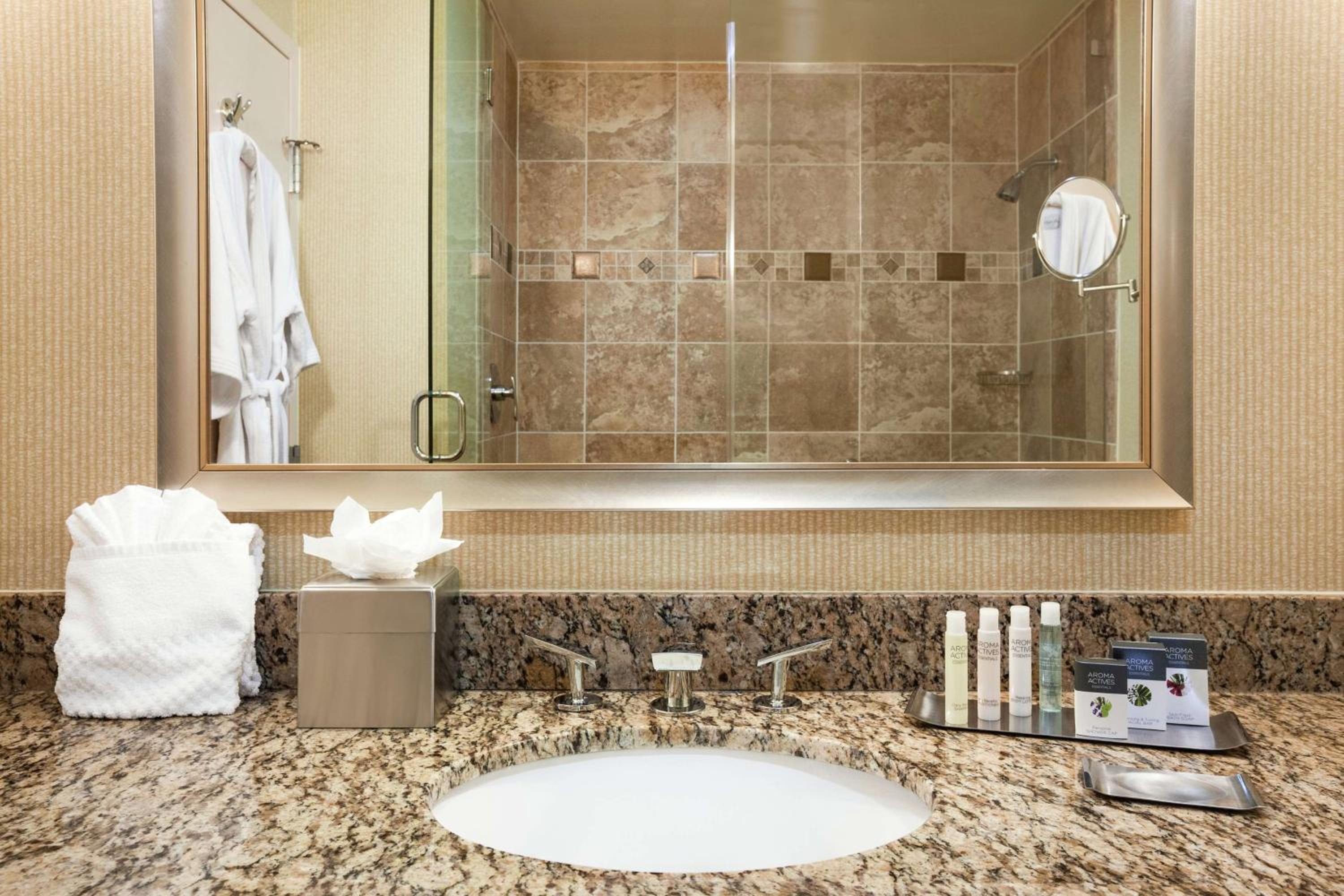 Queen Room with Two Queen Beds and Walk-In Shower - Photo 2