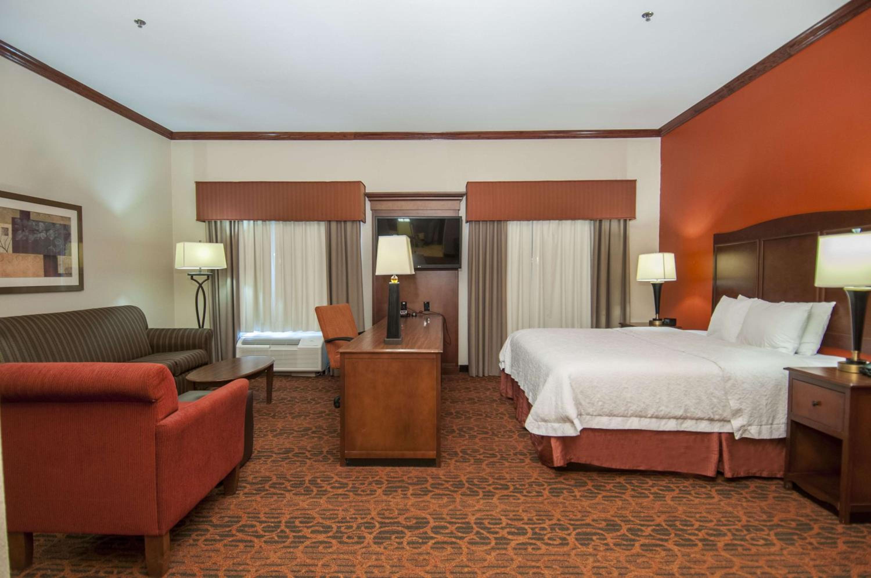 King Studio Suite with Sofa Bed - Non-Smoking - Photo 1