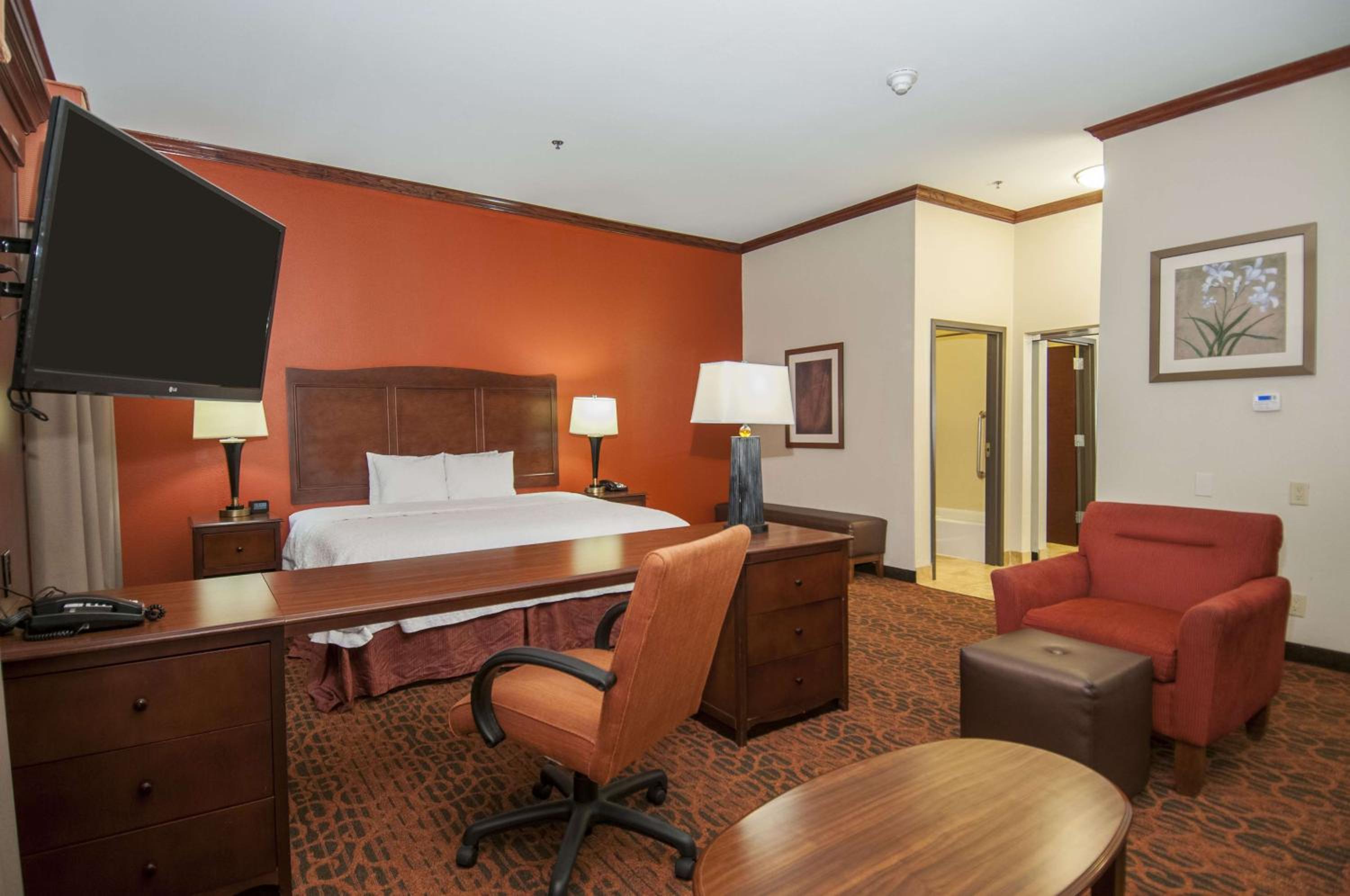 King Studio Suite with Sofa Bed - Non-Smoking - Photo 2