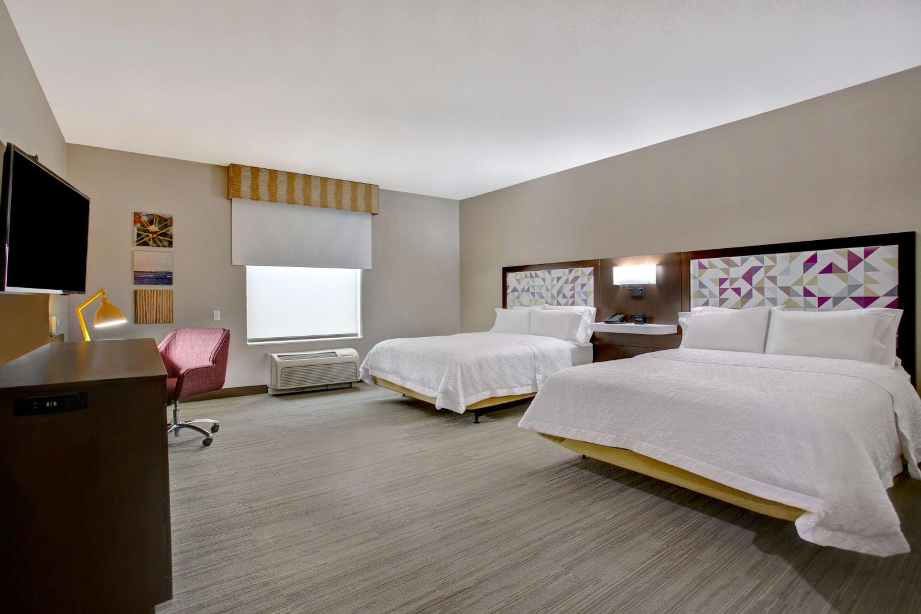 Queen Room with Two Queen Beds - Mobility and Hearing Access/Non-Smoking - Photo 1