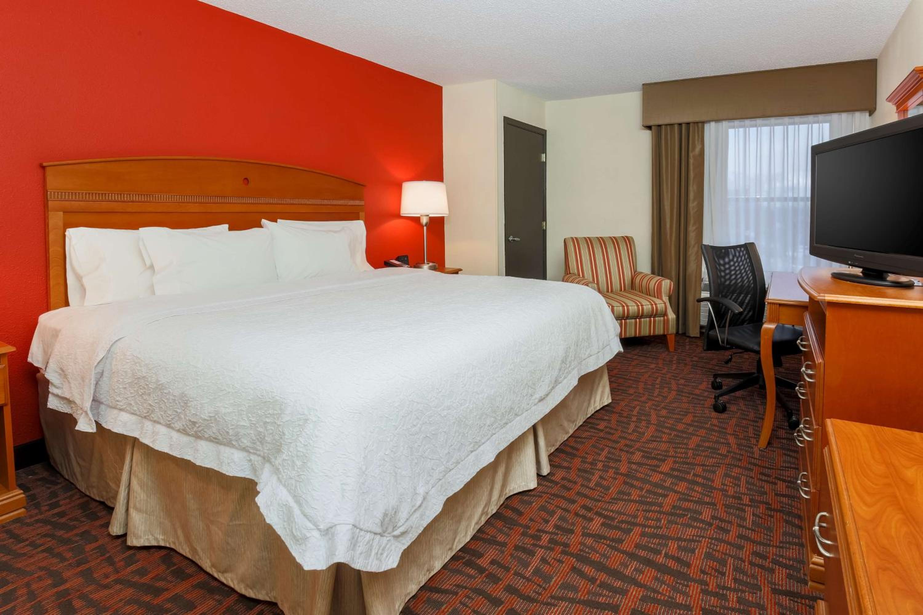 King Room - Non-Smoking photo 2
