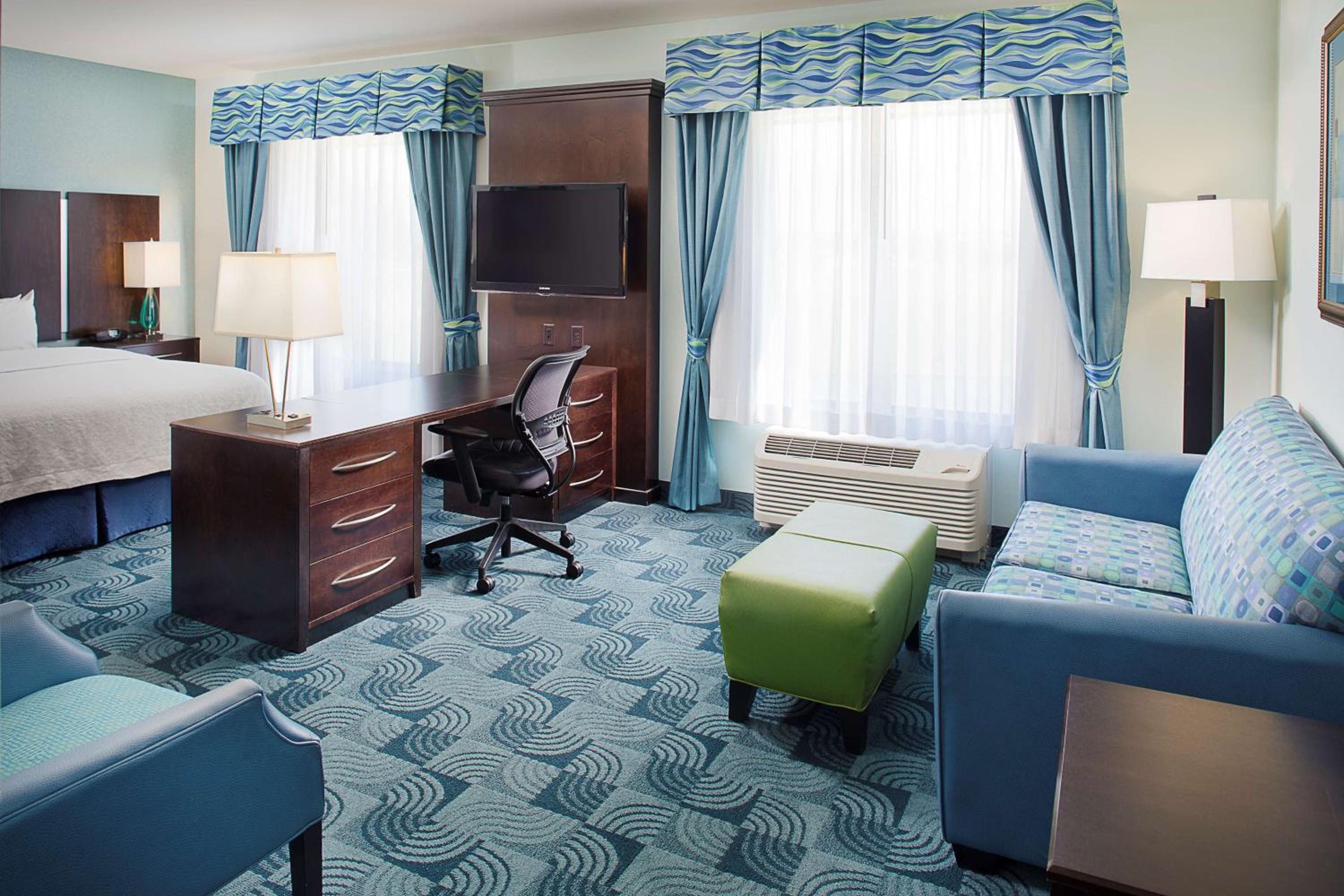 King Studio Suite - Non-Smoking - Photo 1