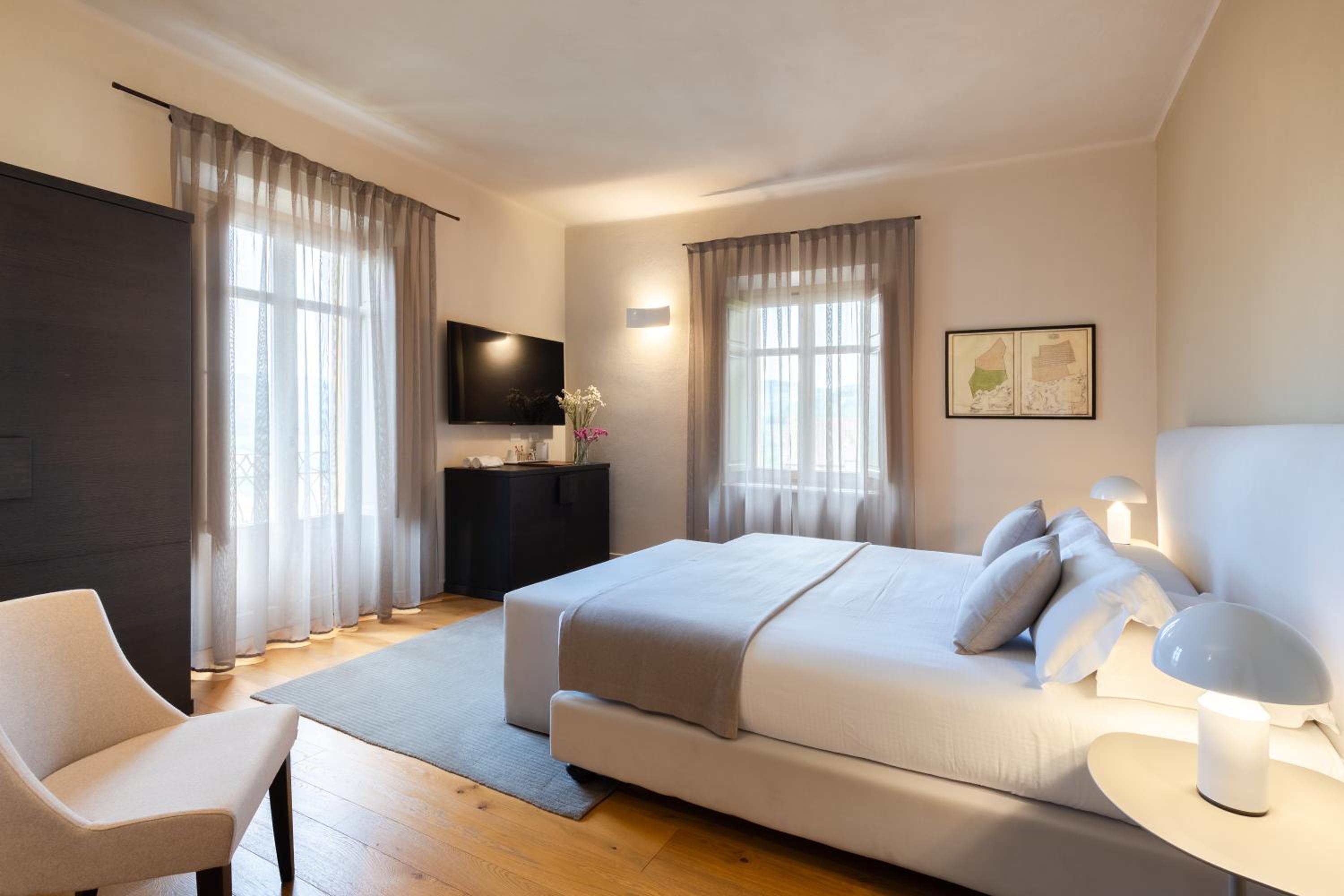 Junior Suite with Balcony