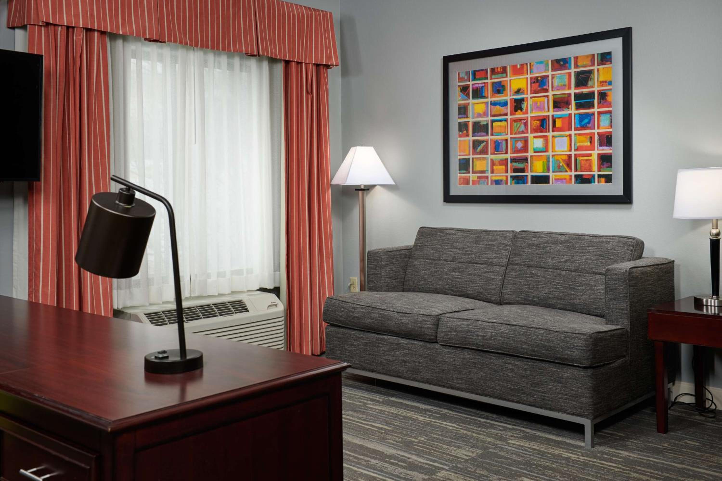 King Studio Suite - Non-Smoking - Photo 6