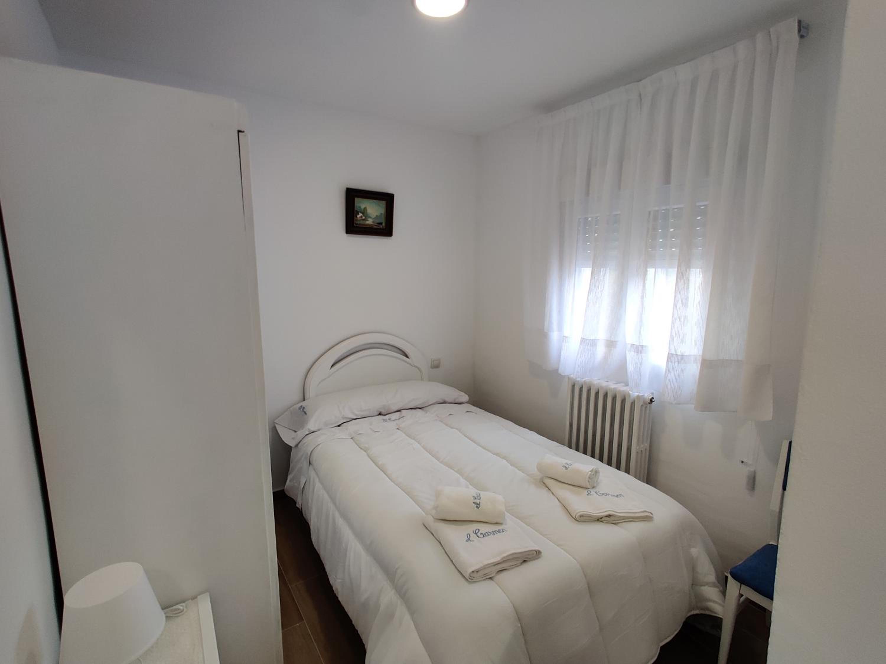 Casa de cuatro habitaciones