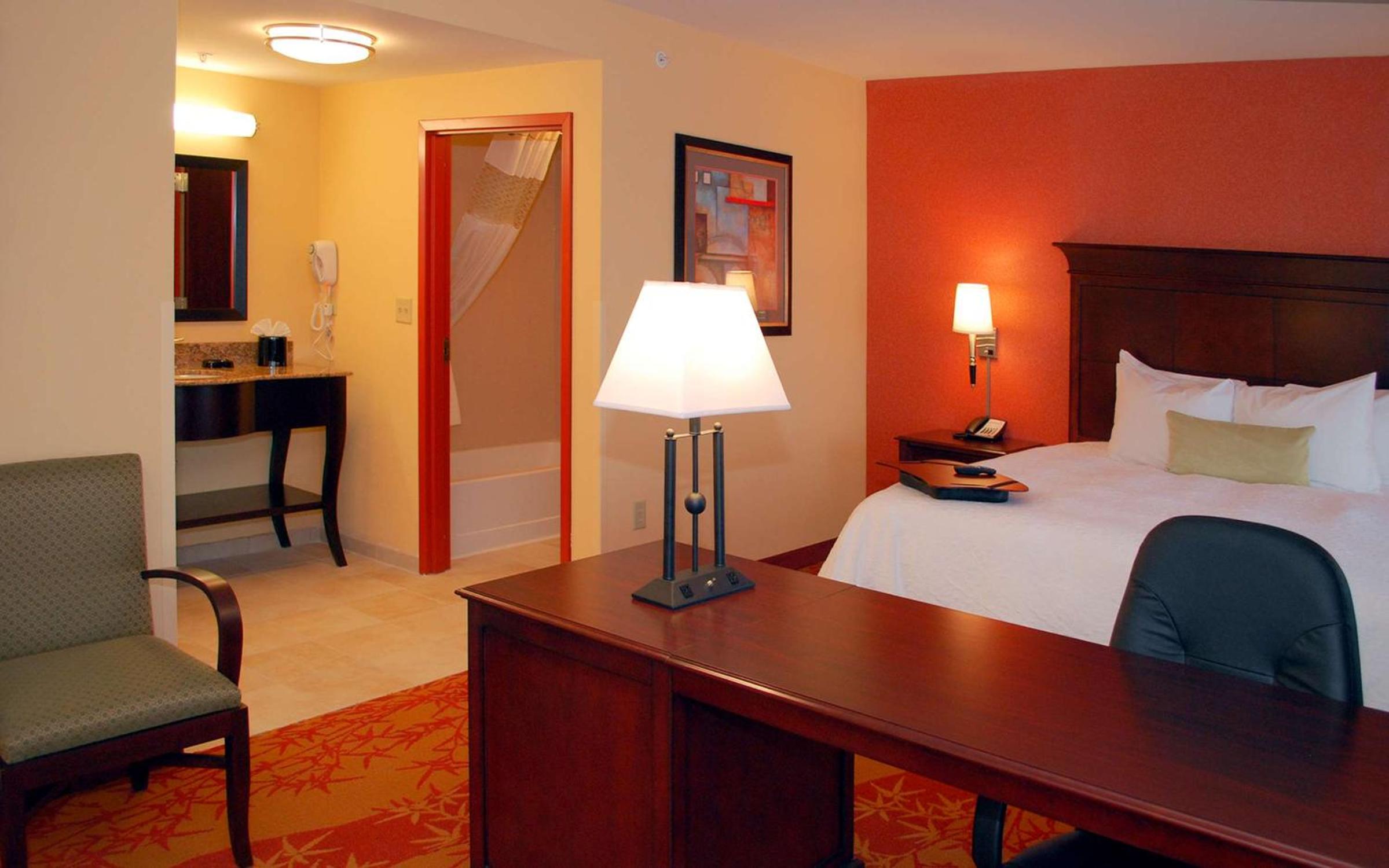 King Studio Suite - Non-Smoking - Photo 8