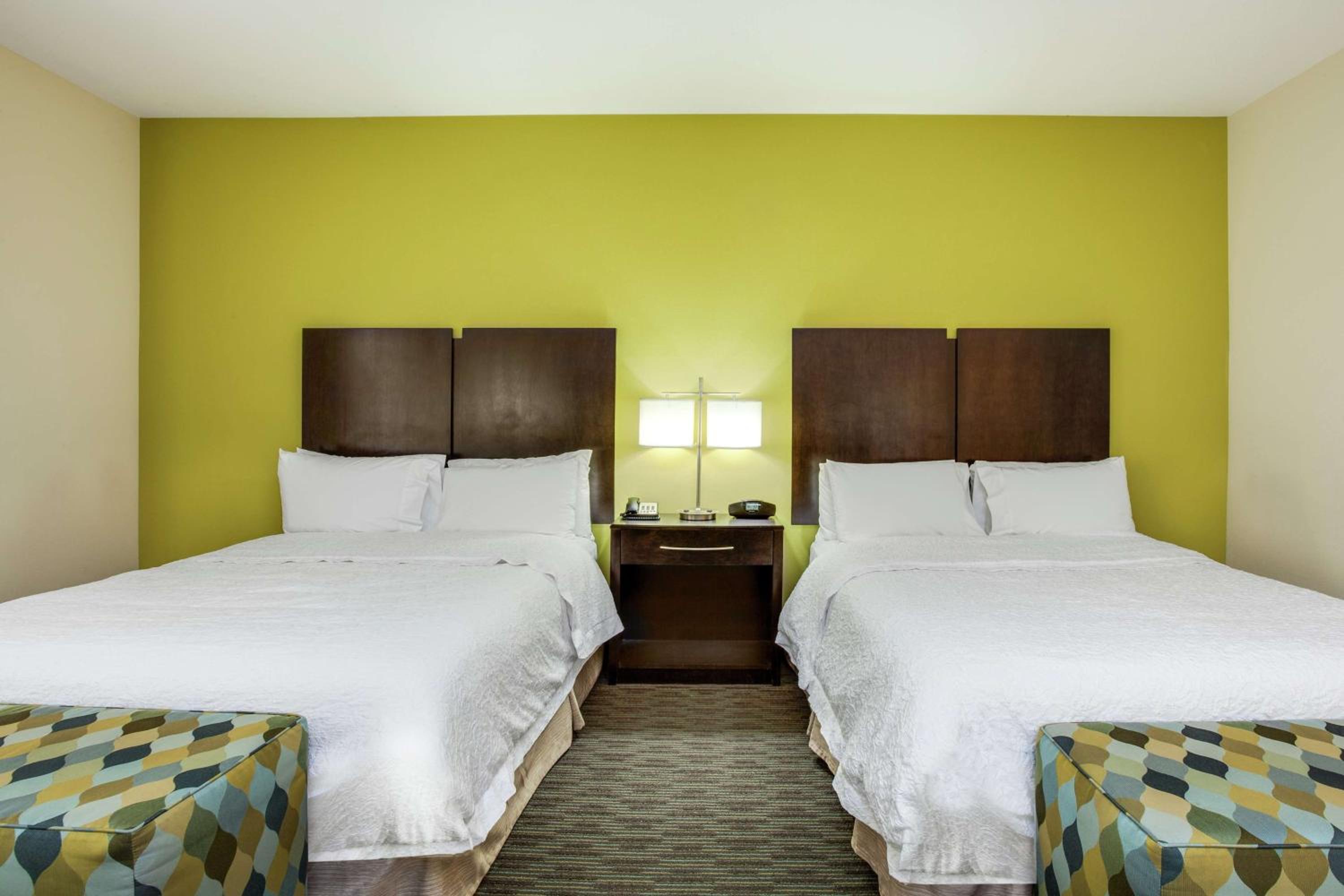 Queen Room with Two Queen Beds - Mobility and Hearing Access/Non-Smoking - Photo 1