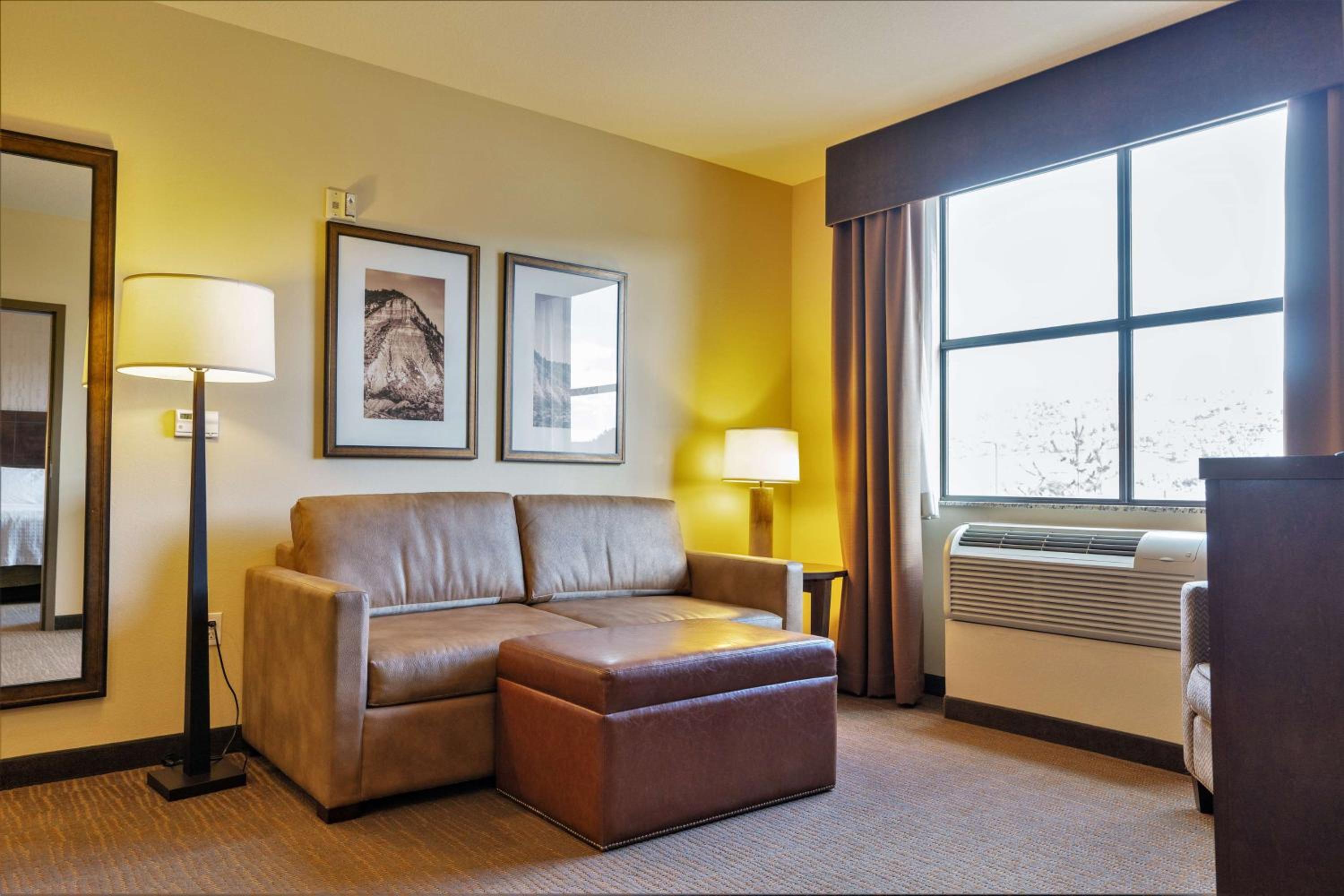 One-Bedroom King Suite - Non-Smoking