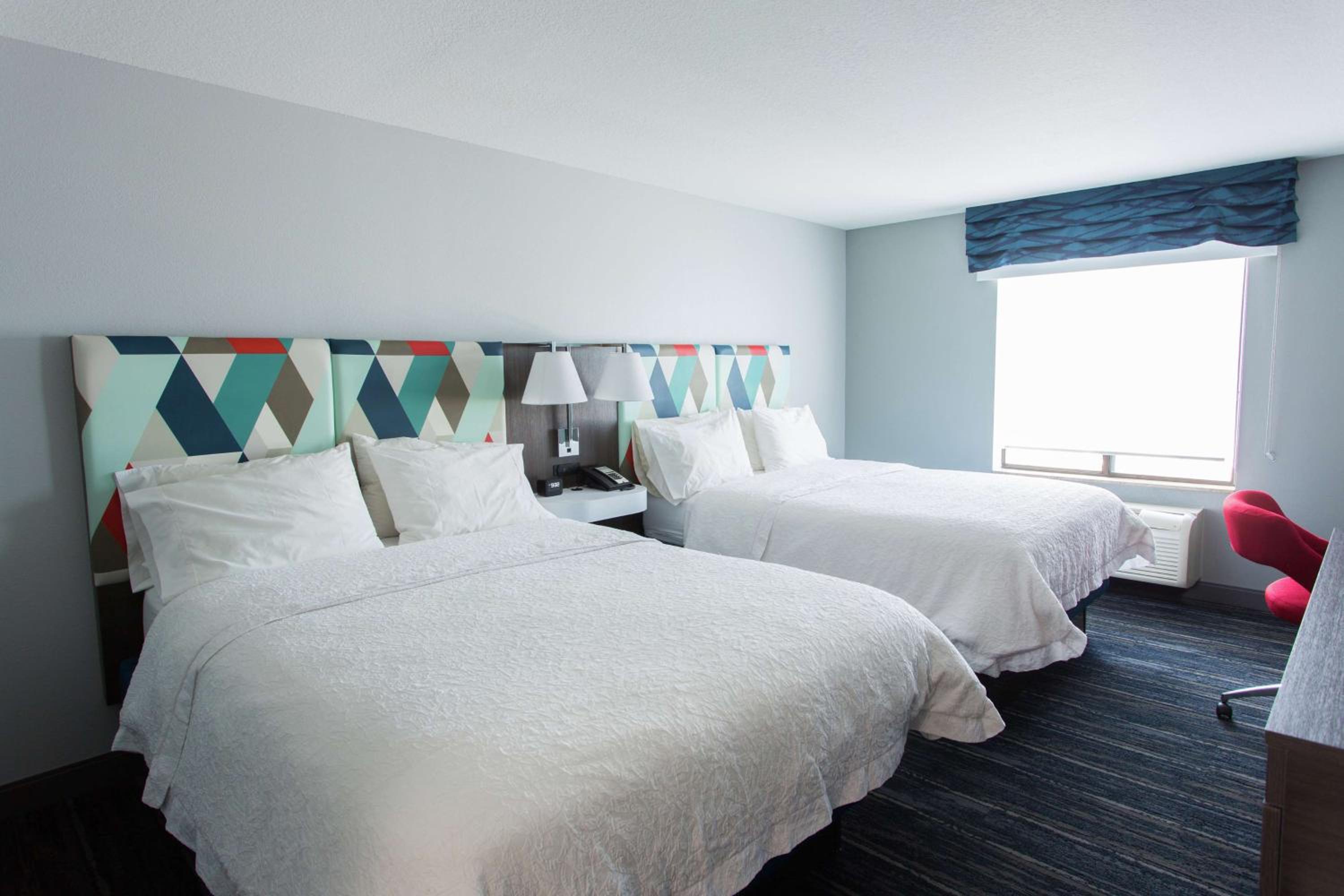 Room with Two Queen Beds - Non-Smoking - Photo 1