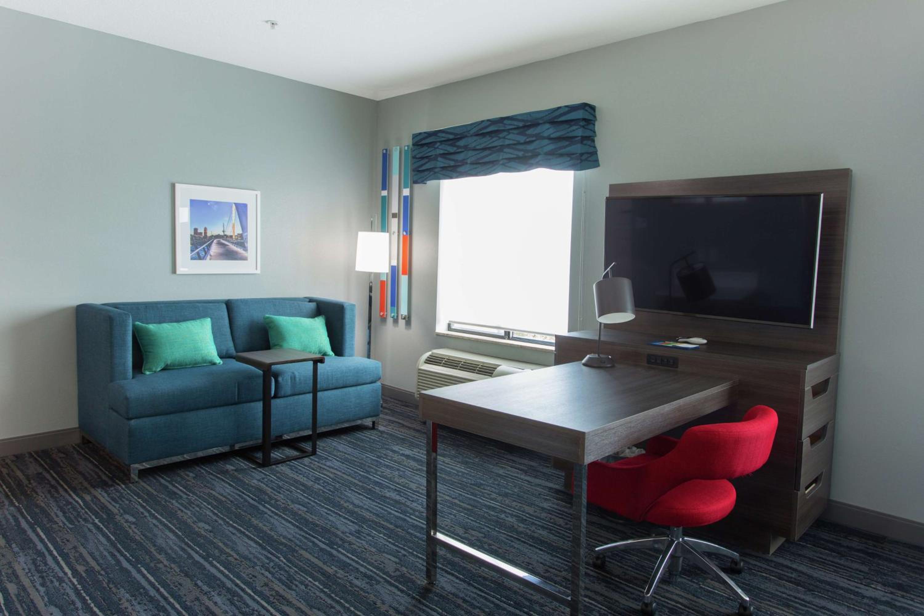 King Studio Suite - Non-Smoking - Photo 1